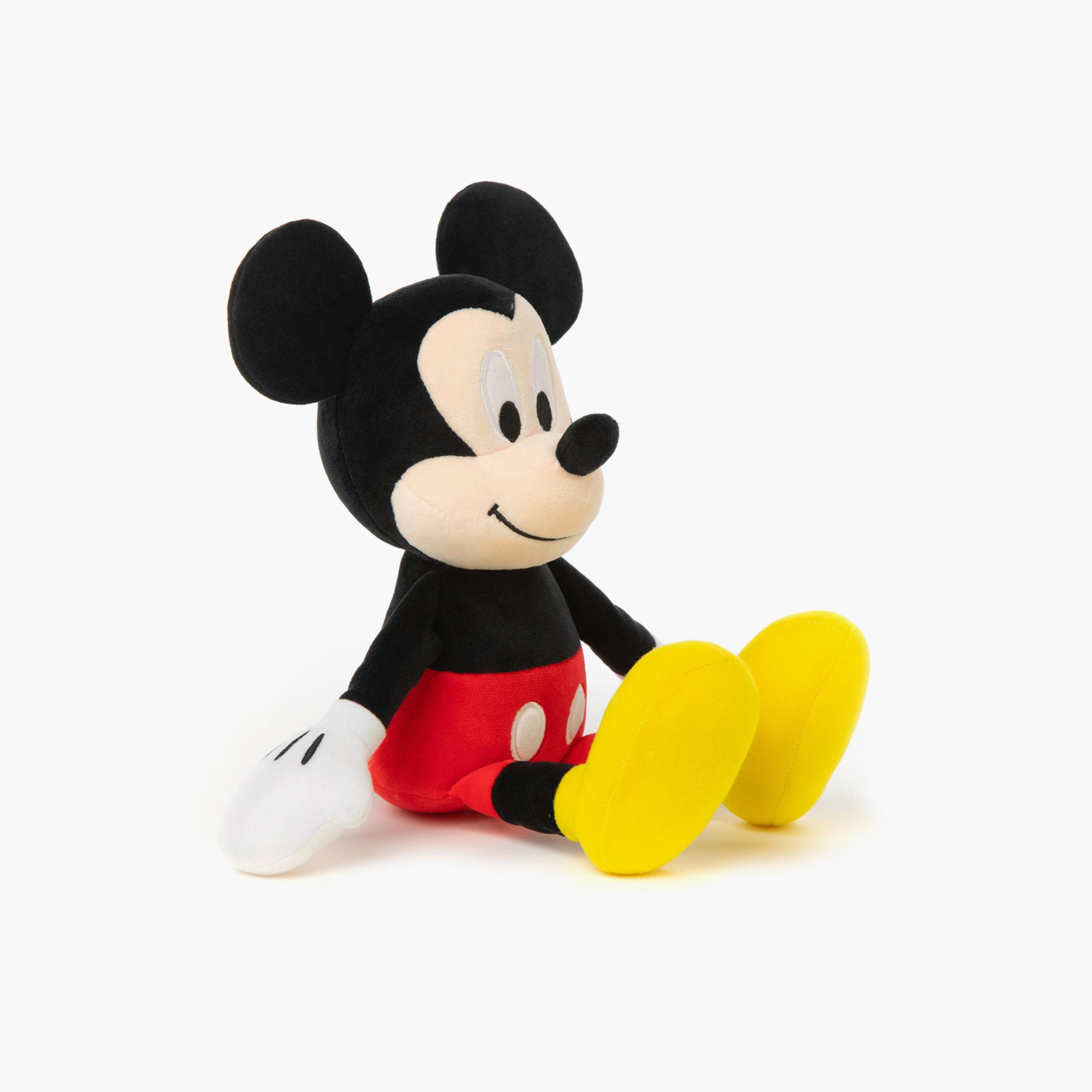 Disney Mickey Classic Value Plush Toy - 18-inch-toys-plushsofttoys-cartooncharacters-image-4