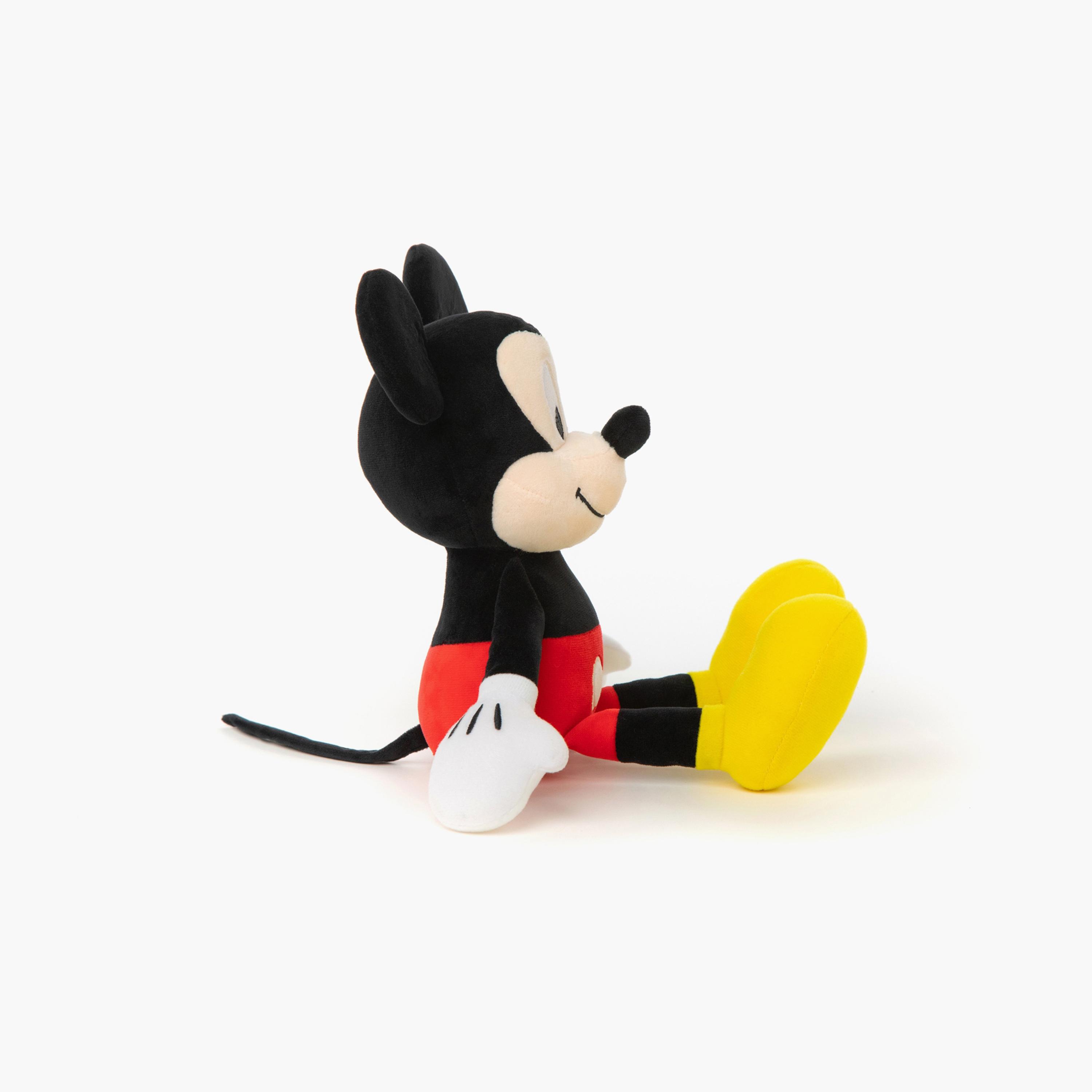 Disney Mickey Classic Value Plush Toy - 18-inch-toys-plushsofttoys-cartooncharacters-image-5