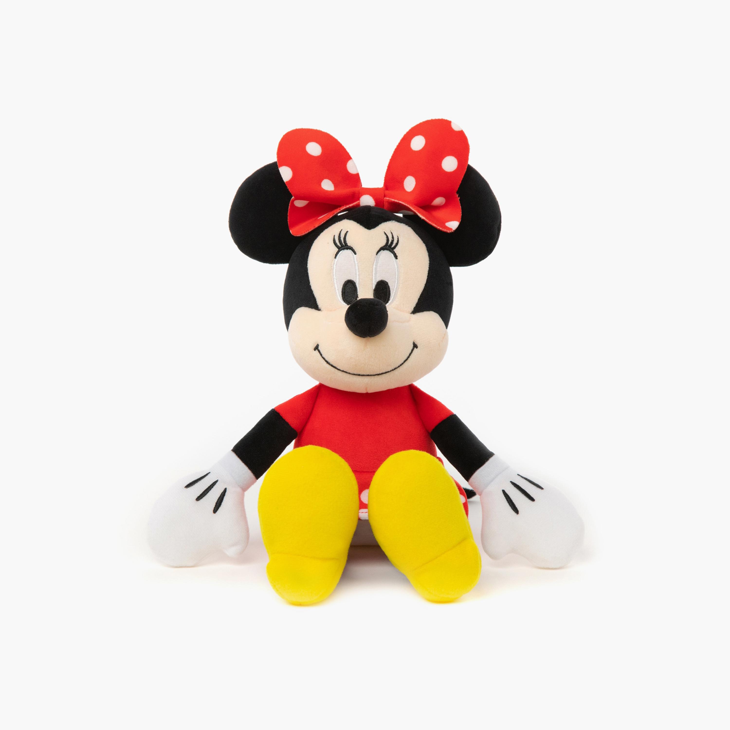 Disney Minnie Classic Value Plush Toy - 18-inch-toys-plushsofttoys-cartooncharacters-image-1