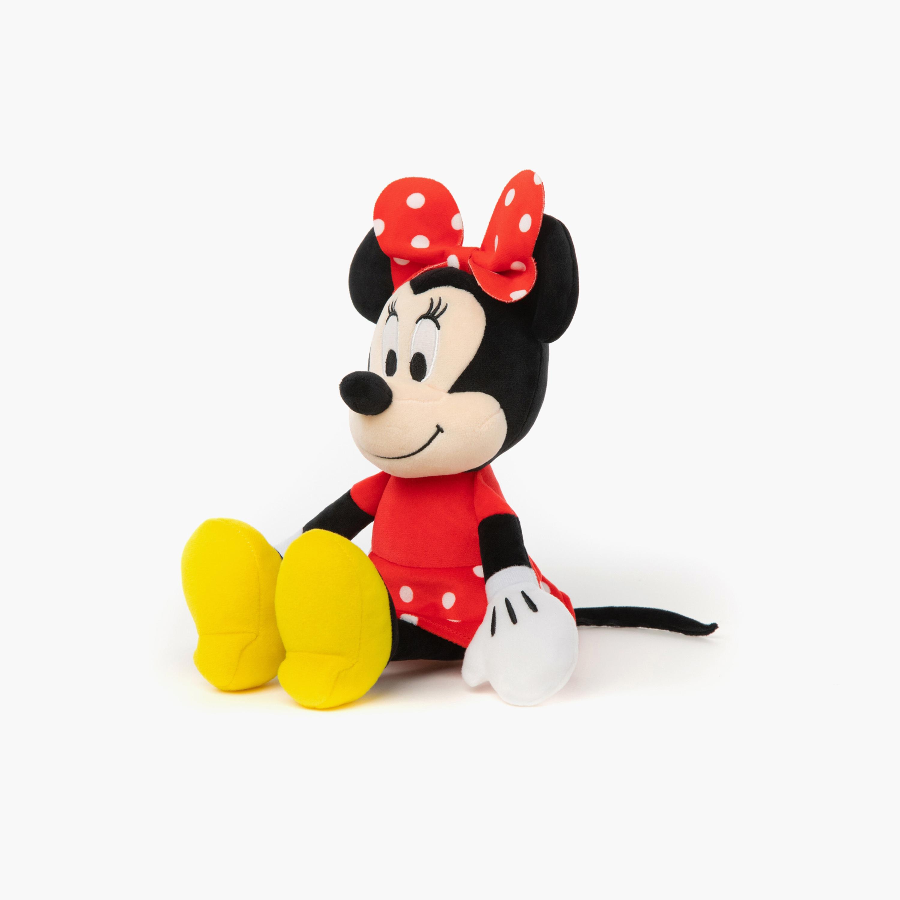 Disney Minnie Classic Value Plush Toy - 18-inch-toys-plushsofttoys-cartooncharacters-image-3
