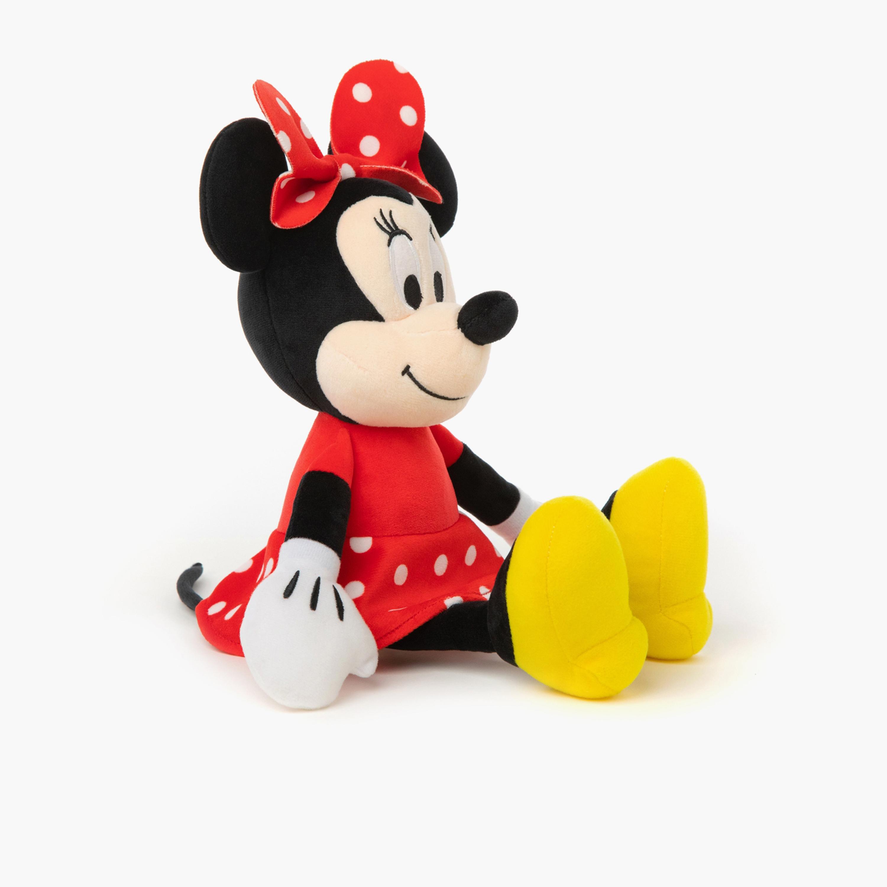 Disney Minnie Classic Value Plush Toy - 18-inch-toys-plushsofttoys-cartooncharacters-image-5
