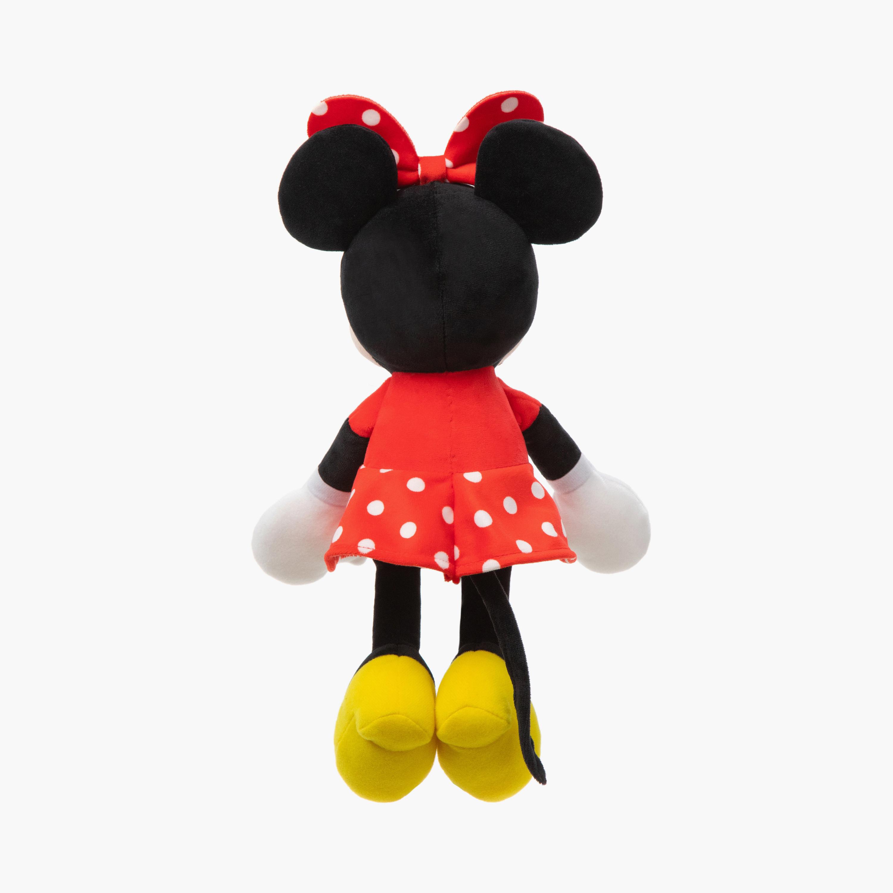 Disney Minnie Classic Value Plush Toy - 18-inch-toys-plushsofttoys-cartooncharacters-image-9