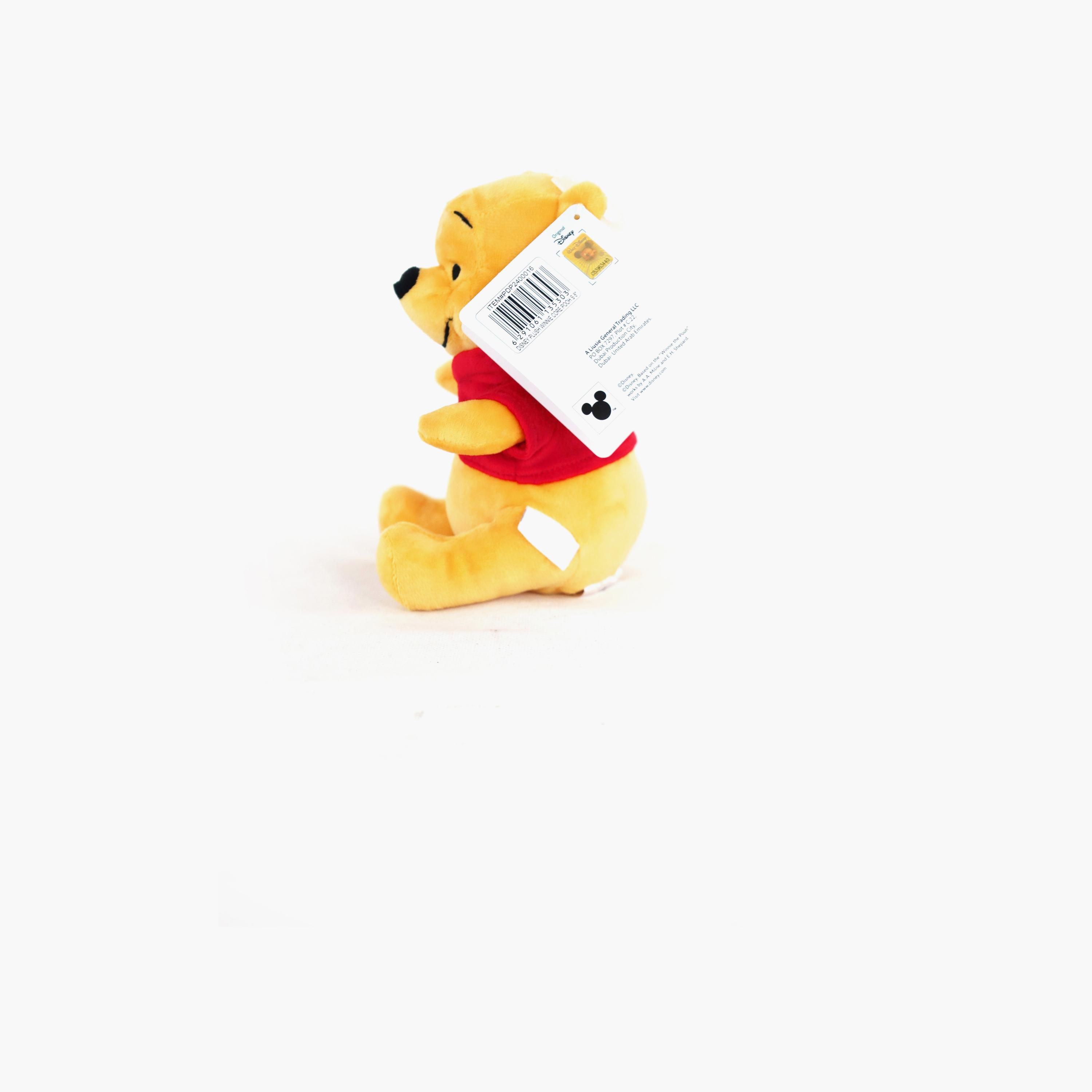لعبة دمية ويني كور بو - 6 بوصات من ديزني-toys-plushsofttoys-cartooncharacters-image-1