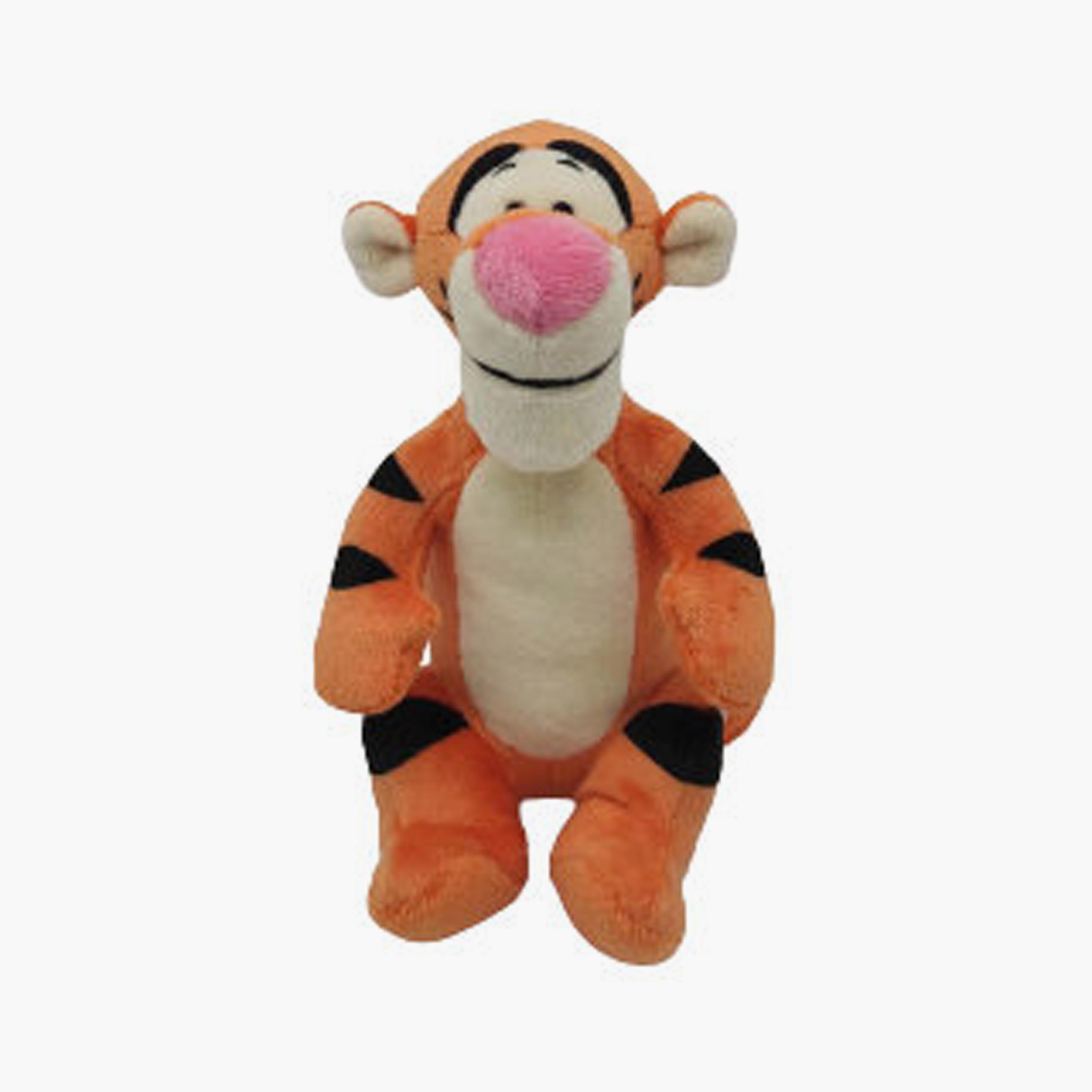 Disney Winnie Core Tigger Plush Toy - 8-inch-toys-plushsofttoys-cartooncharacters-image-1