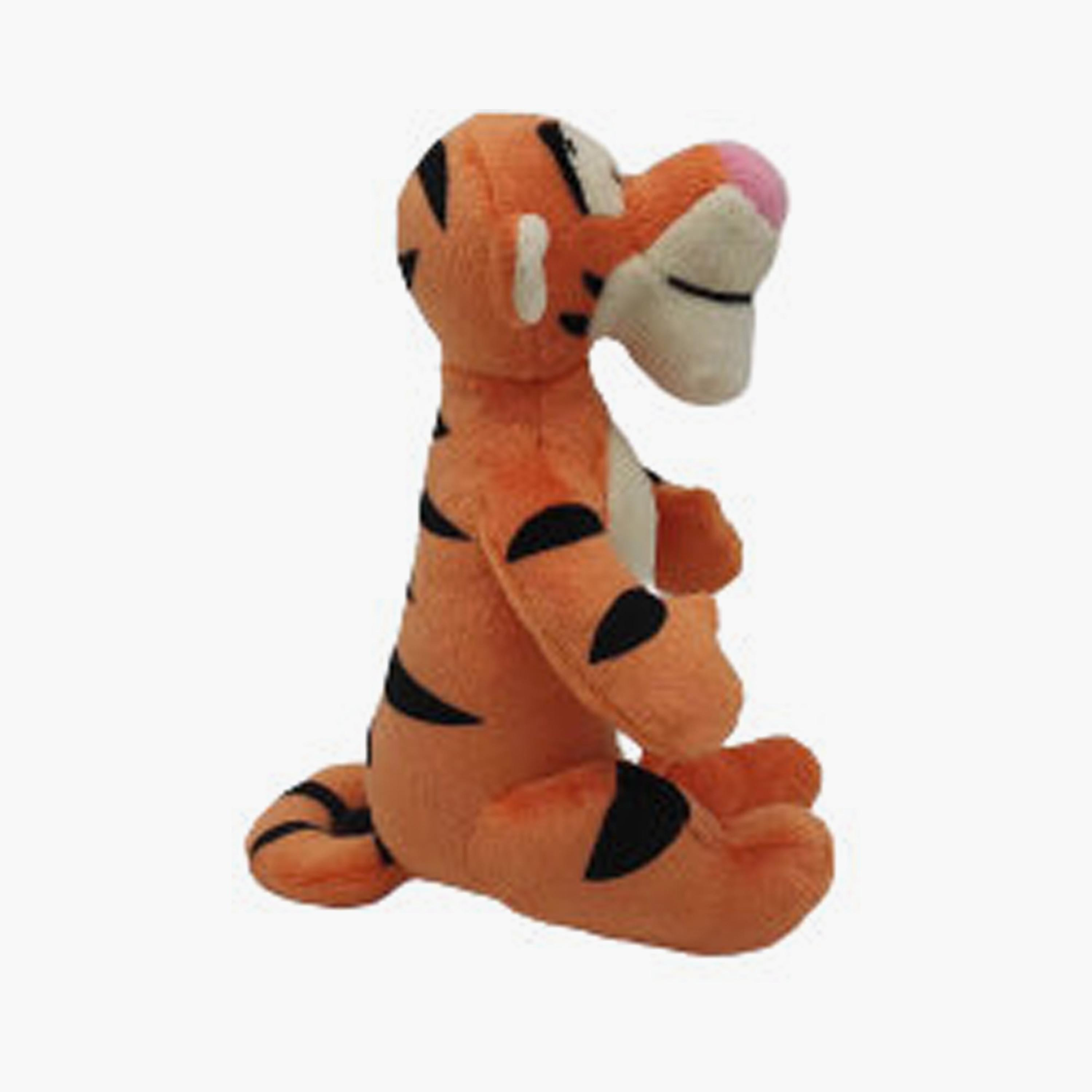Disney Winnie Core Tigger Plush Toy - 8-inch-toys-plushsofttoys-cartooncharacters-image-2