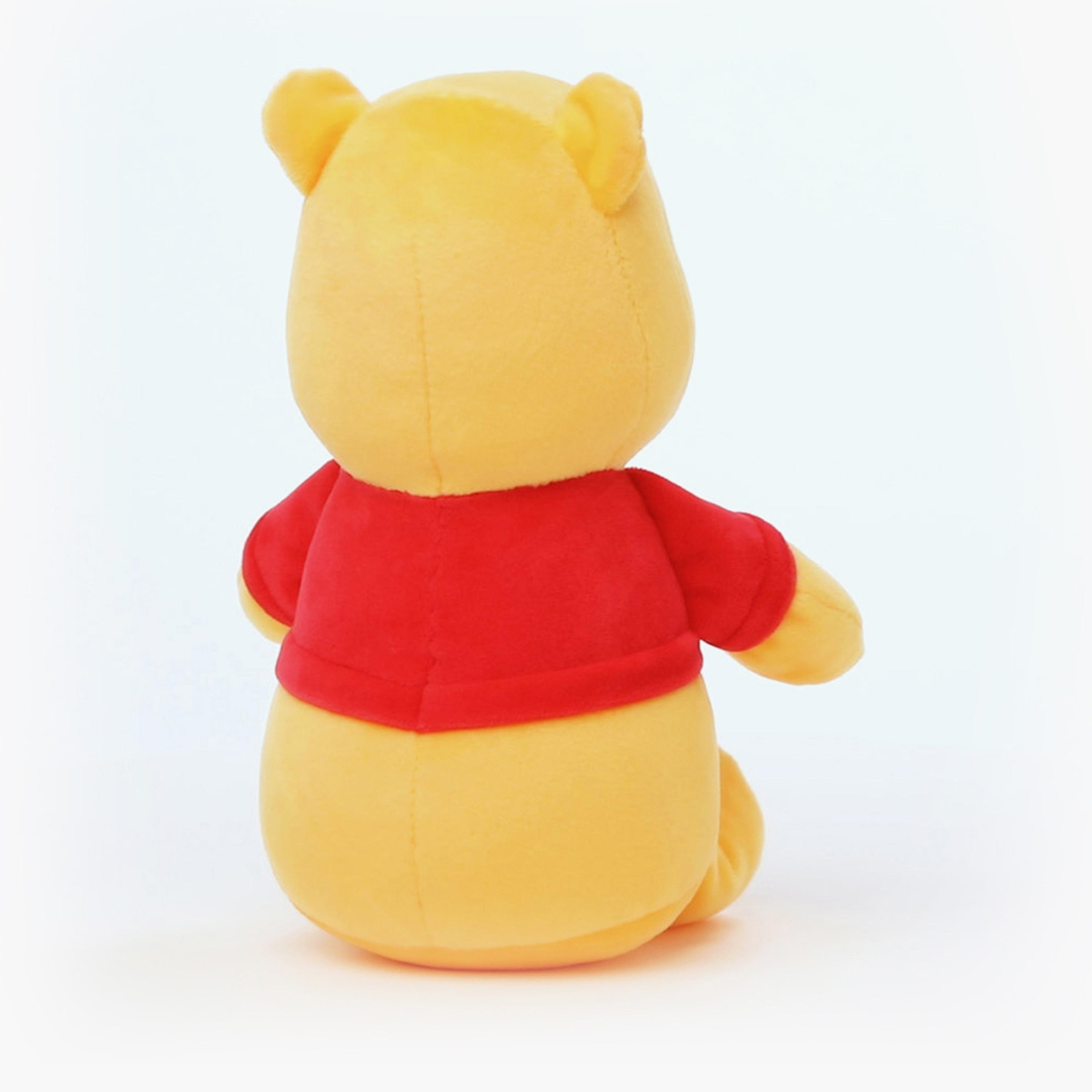 Disney Pooh Classic Value Plush Toy - 10.5-inch-toys-plushsofttoys-cartooncharacters-image-5
