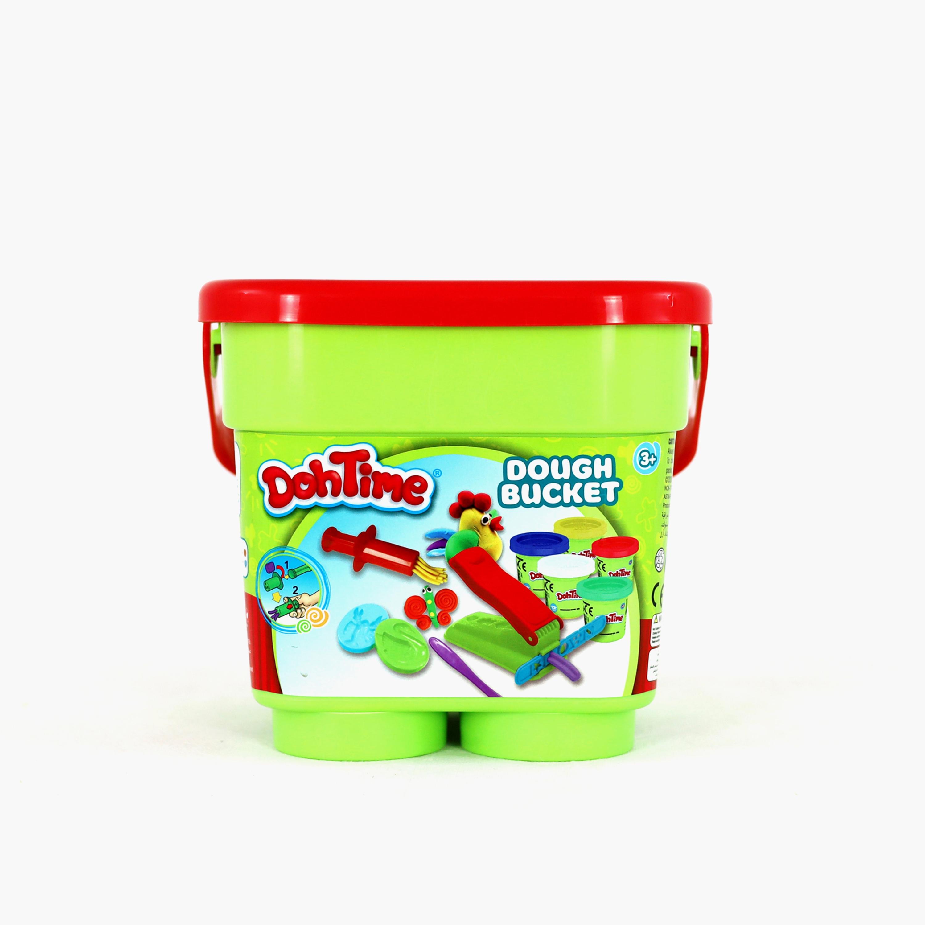 مجموعة لعب دلو الصلصال من دوه تايم-toys-educational-doughtoys-image-5