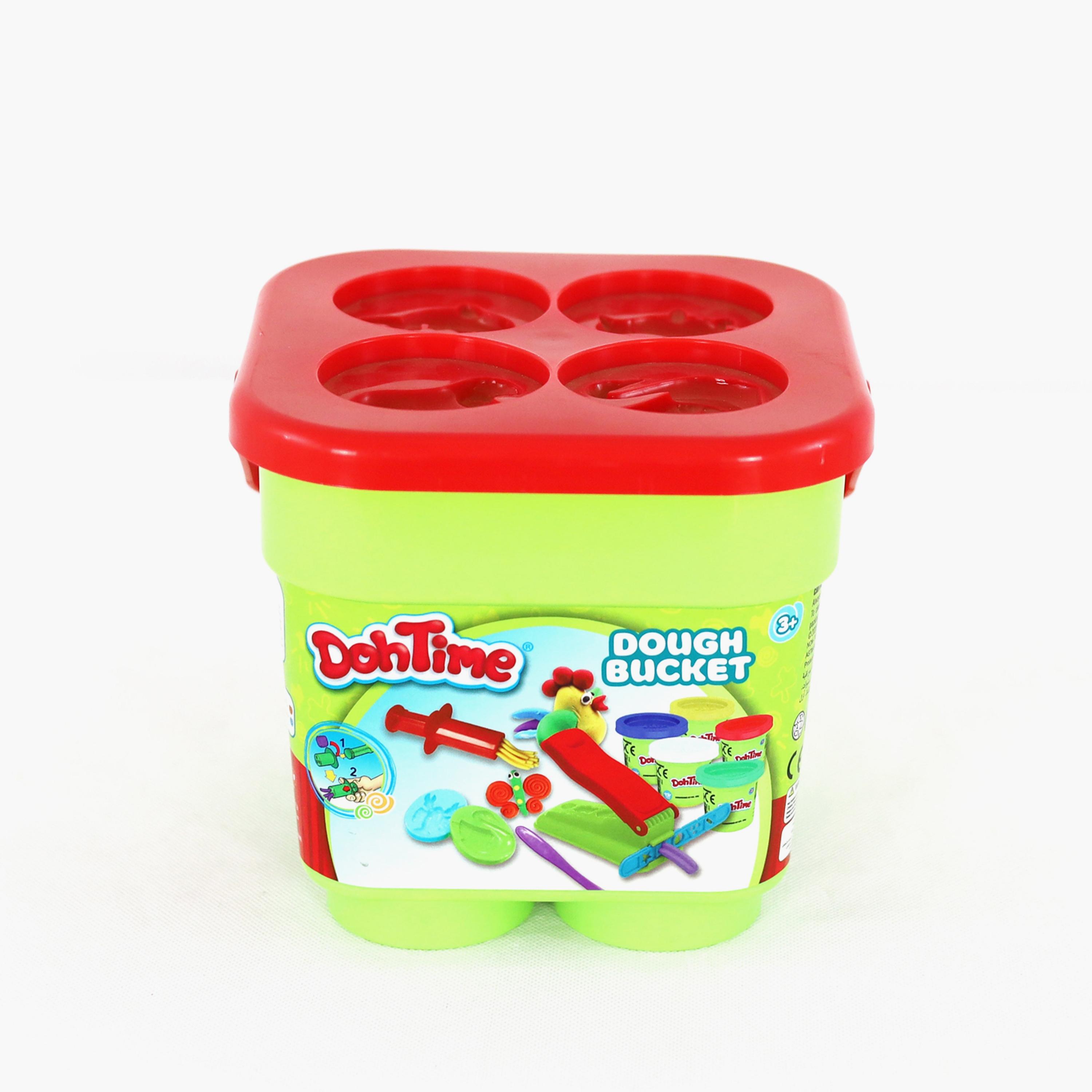 مجموعة لعب دلو الصلصال من دوه تايم-toys-educational-doughtoys-image-6