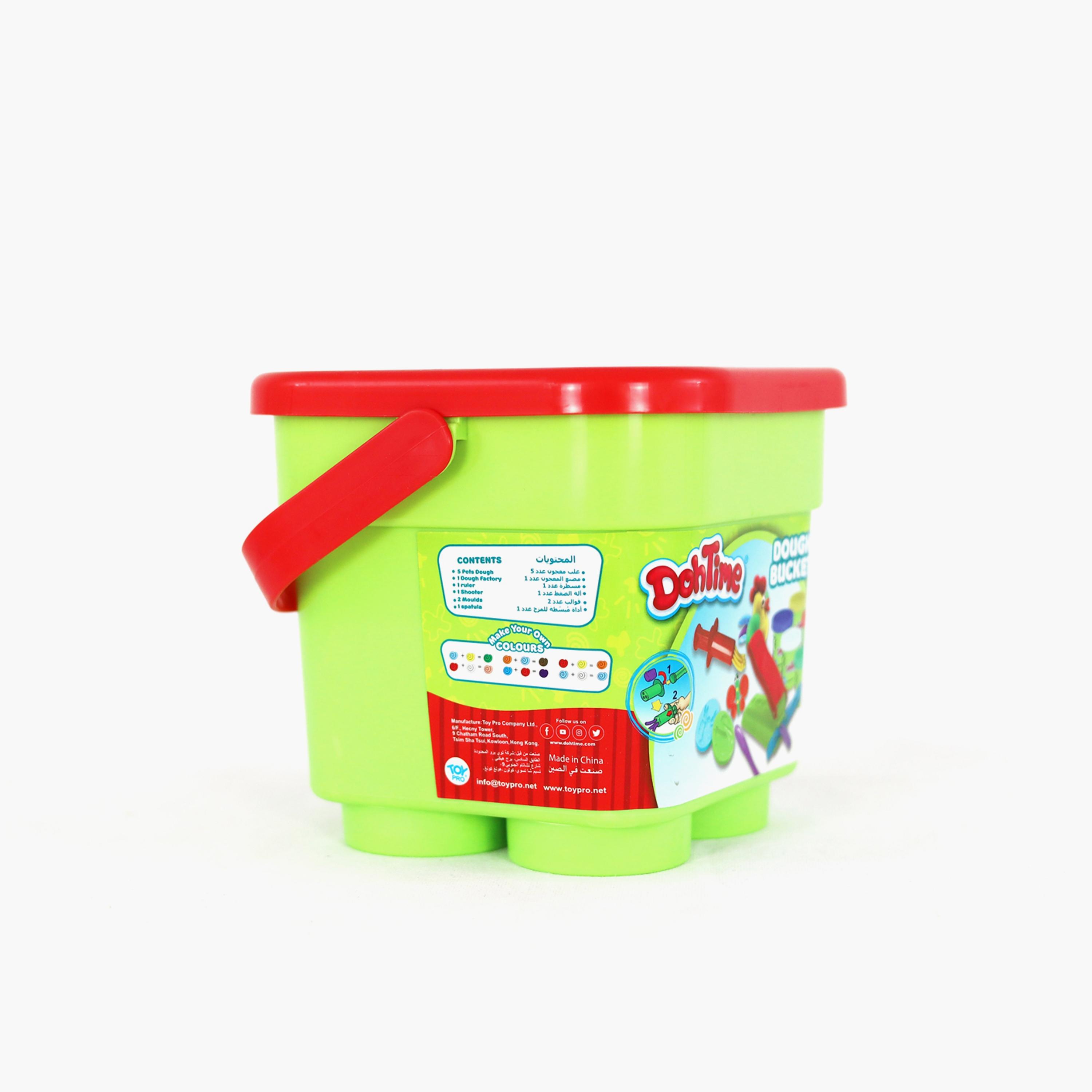 مجموعة لعب دلو الصلصال من دوه تايم-toys-educational-doughtoys-image-7
