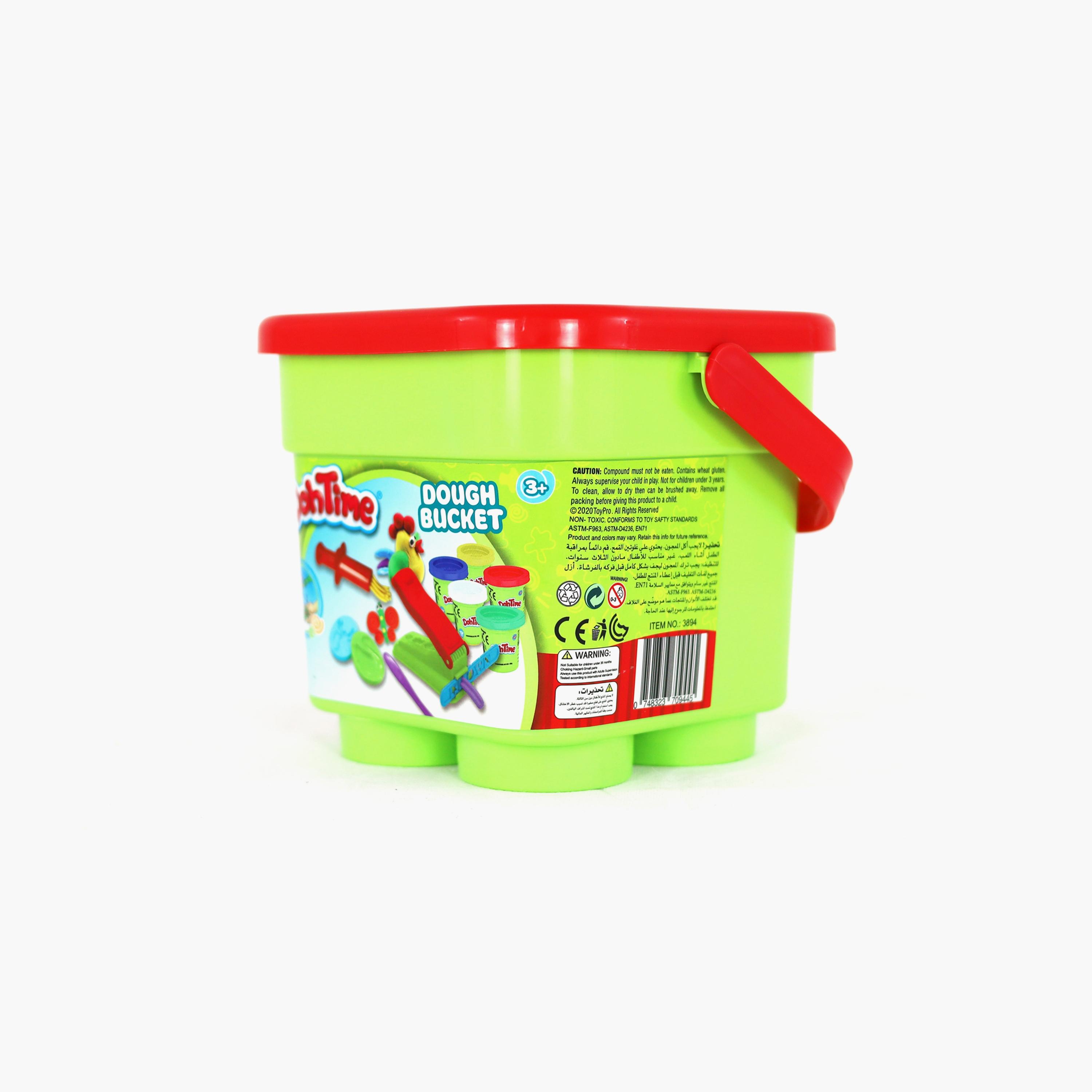 مجموعة لعب دلو الصلصال من دوه تايم-toys-educational-doughtoys-image-8