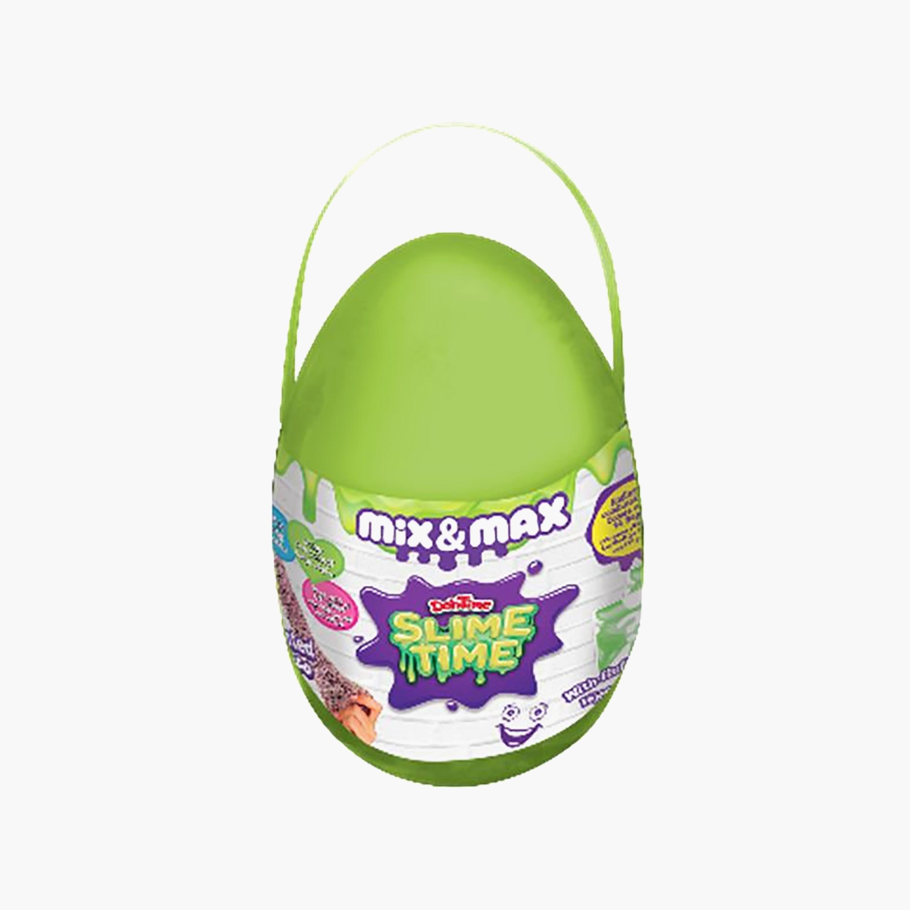 Dohtime Slimetime Giant Mix & Mash Egg Kit-toys-educational-doughtoys-image-5