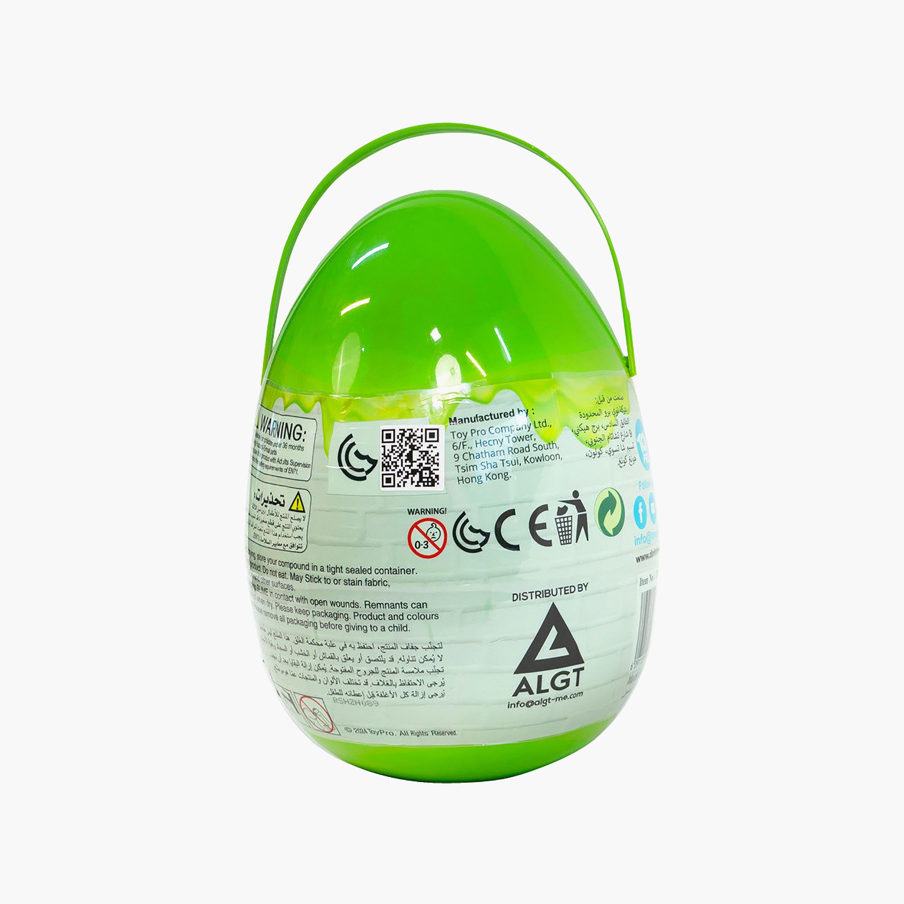 Dohtime Slimetime Giant Mix & Mash Egg Kit-toys-educational-doughtoys-image-6