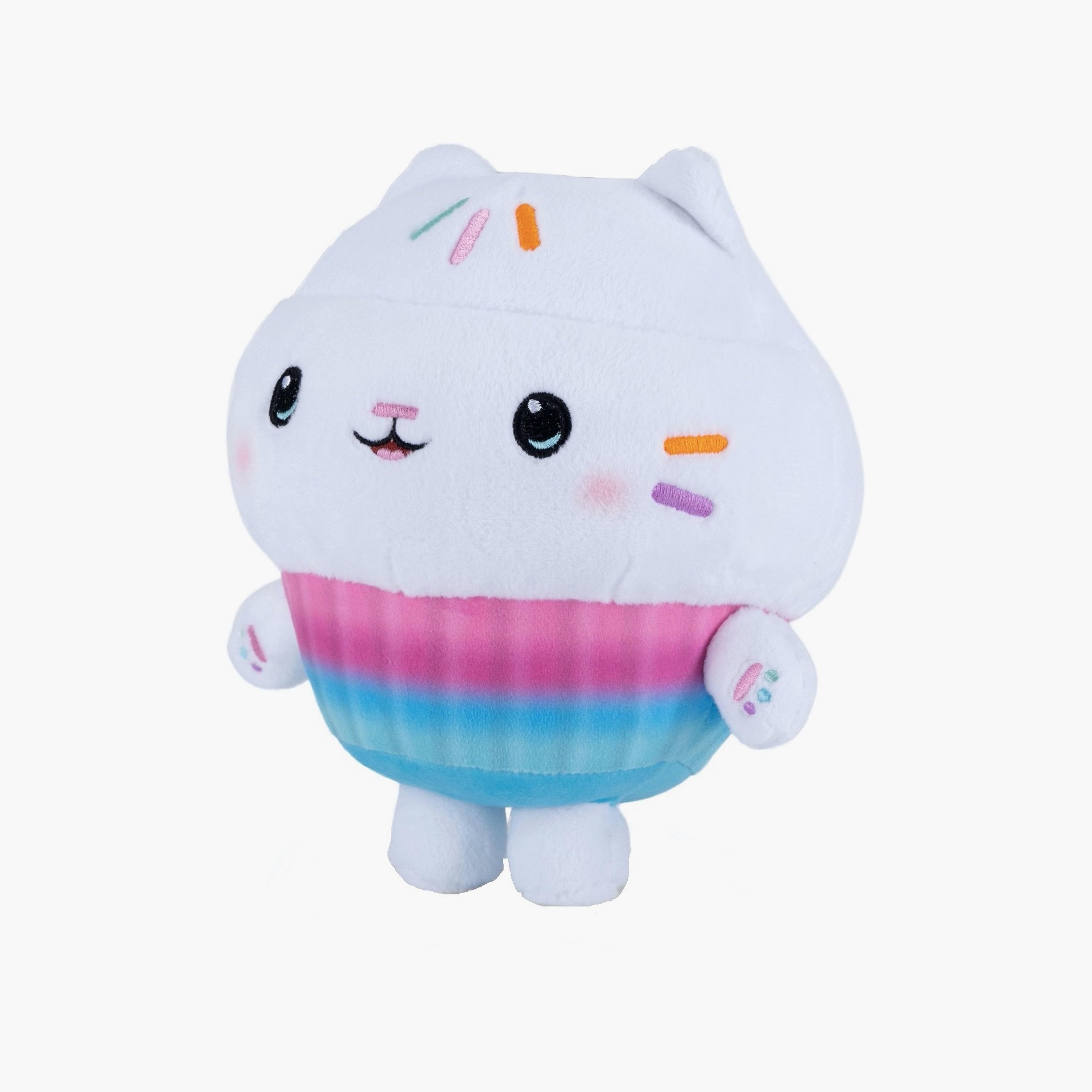 لعبة دمية - كيكي القط - 7 بوصات من جابيز دول هاوس-toys-plushsofttoys-cartooncharacters-image-2