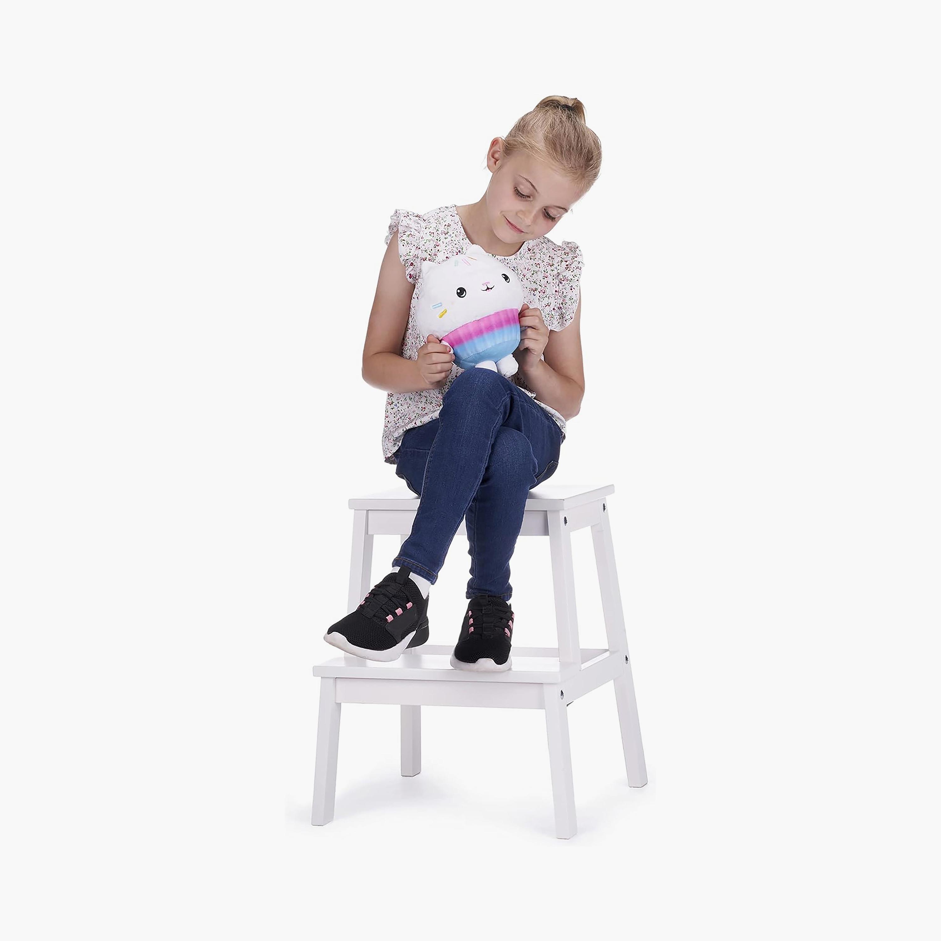 لعبة دمية - كيكي القط - 10 بوصات من جابيز دول هاوس-toys-plushsofttoys-cartooncharacters-image-5
