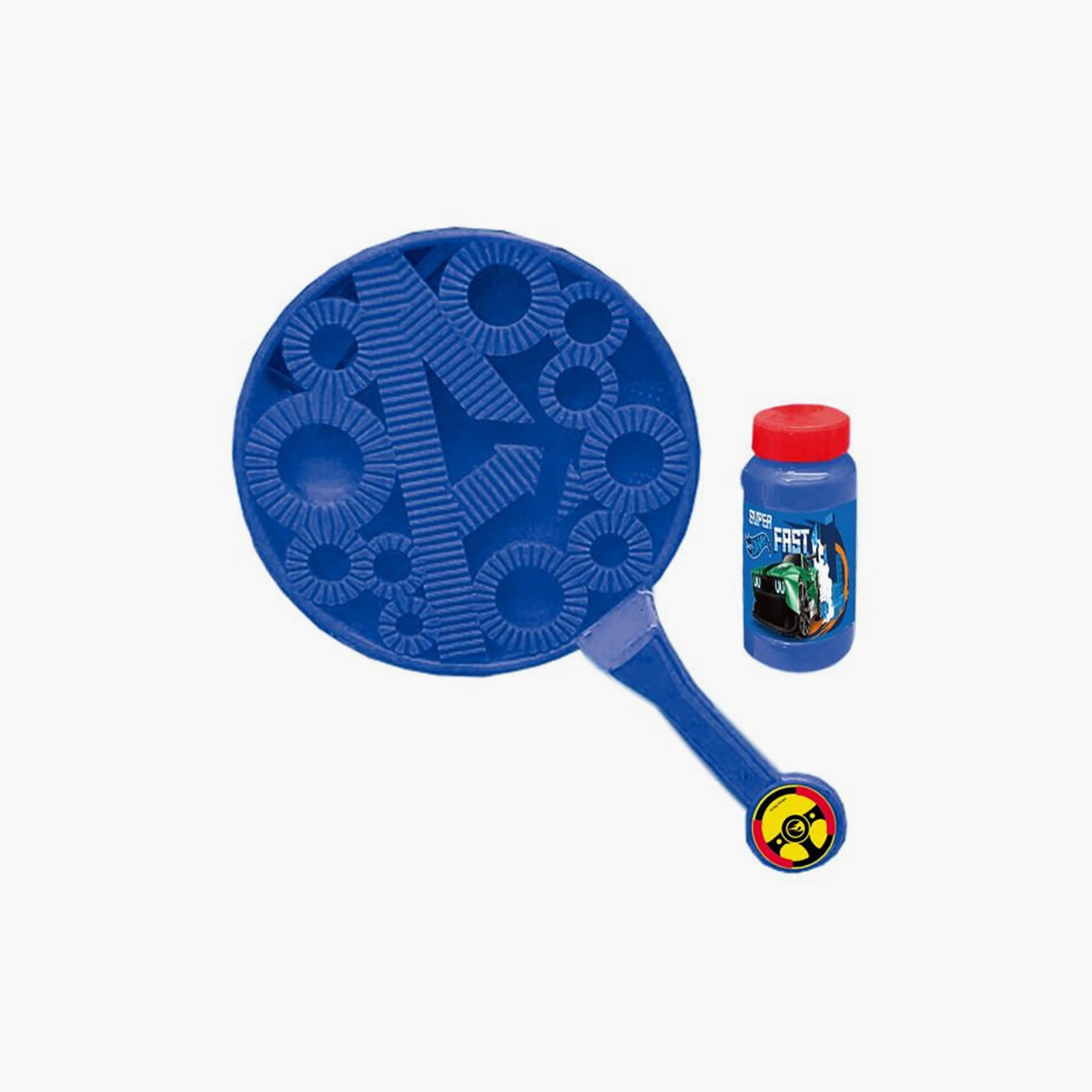 Hot Wheels Bubble Wand Fun-toys-outdoor-activity-image-1