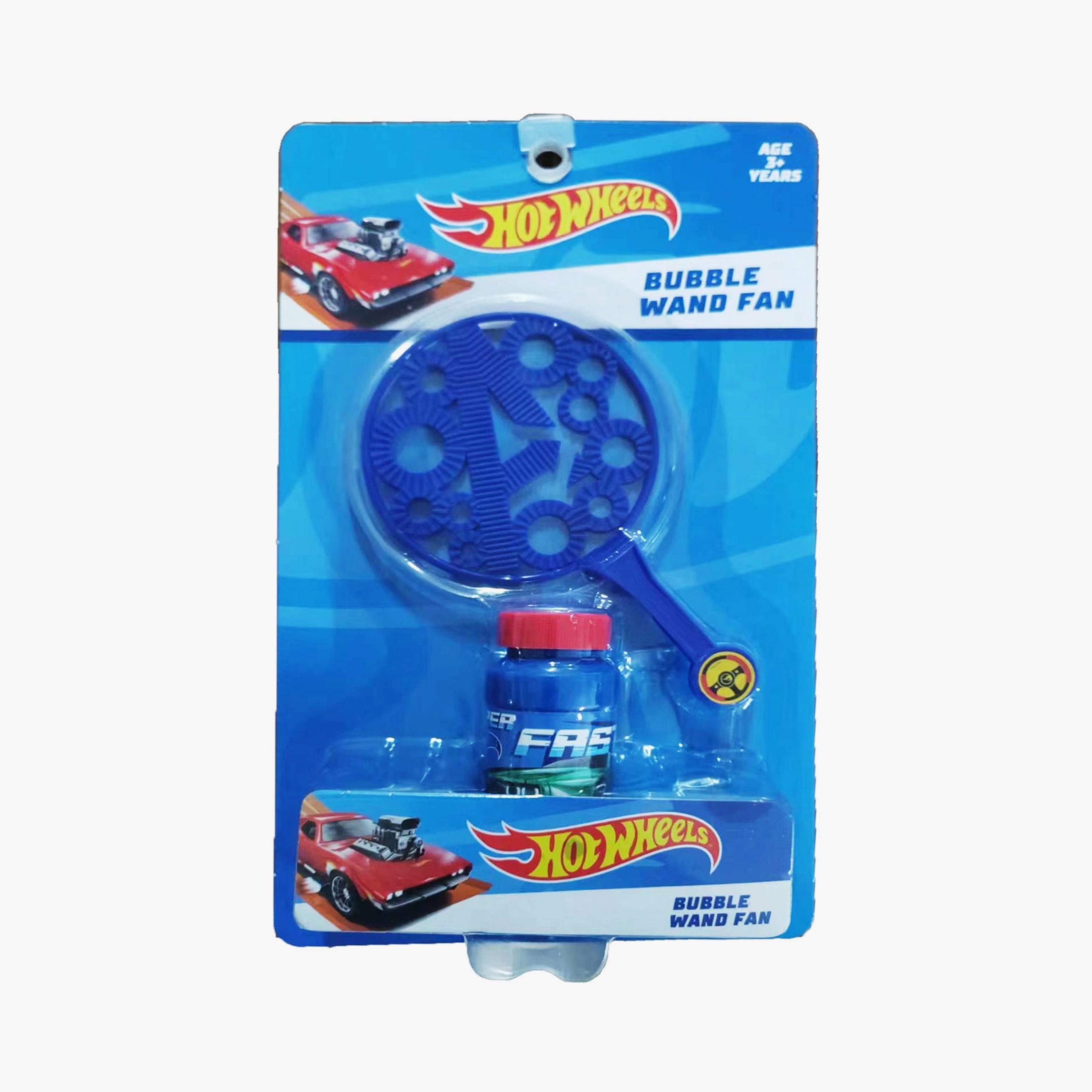 Hot Wheels Bubble Wand Fun-toys-outdoor-activity-image-5