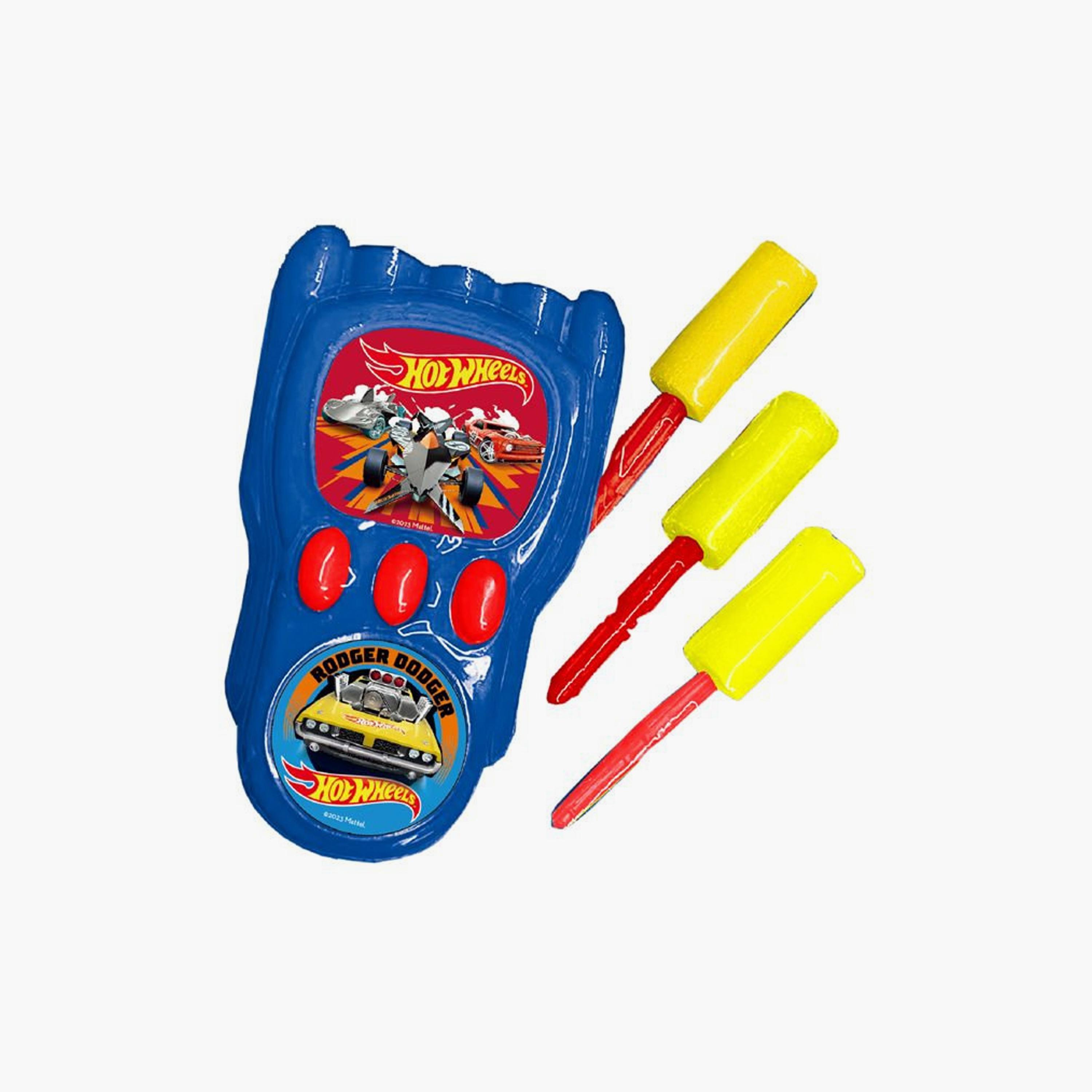 Hot Wheels Ejection Walkie Talkie-toys-outdoor-activity-image-1