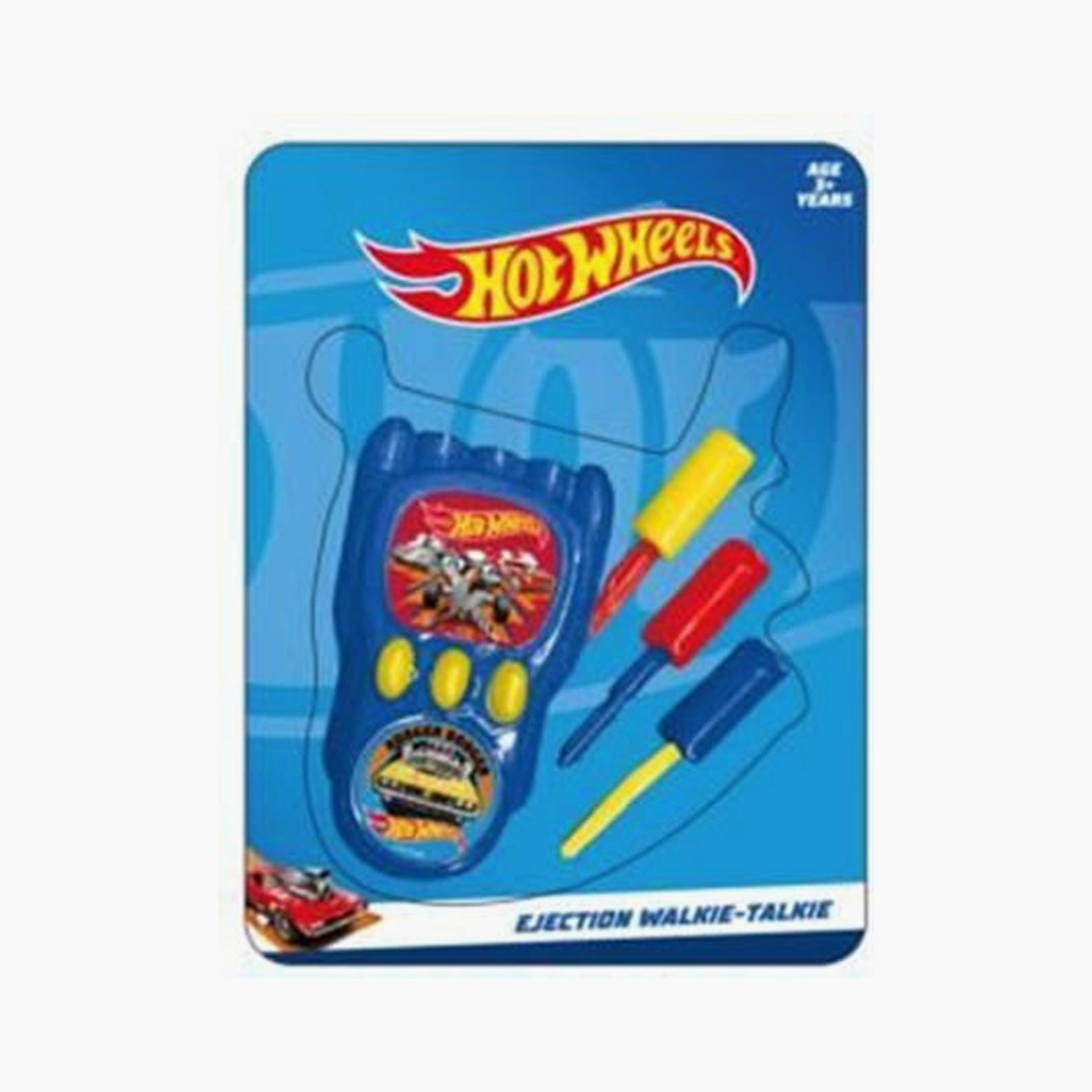 Hot Wheels Ejection Walkie Talkie-toys-outdoor-activity-image-3