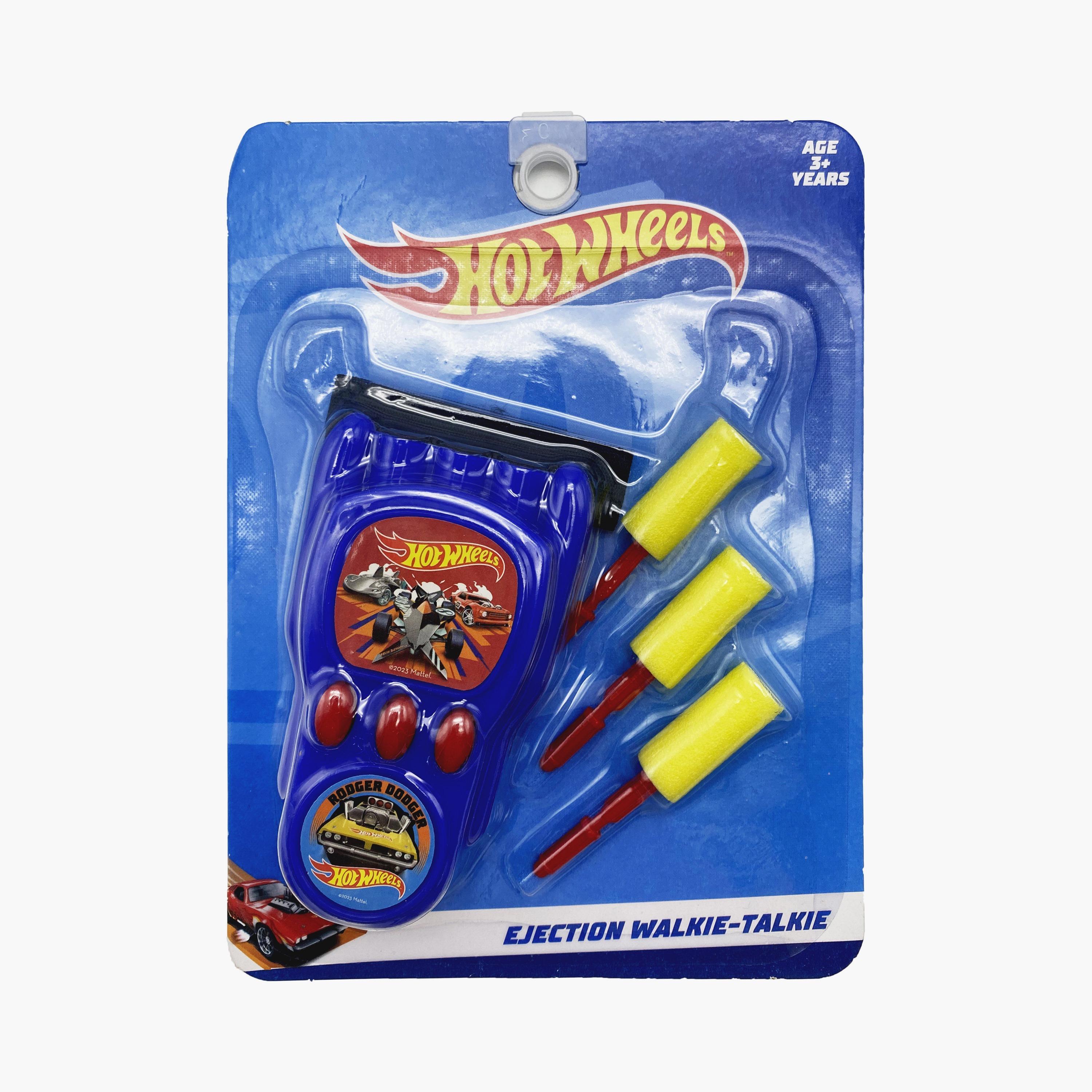 Hot Wheels Ejection Walkie Talkie-toys-outdoor-activity-image-5