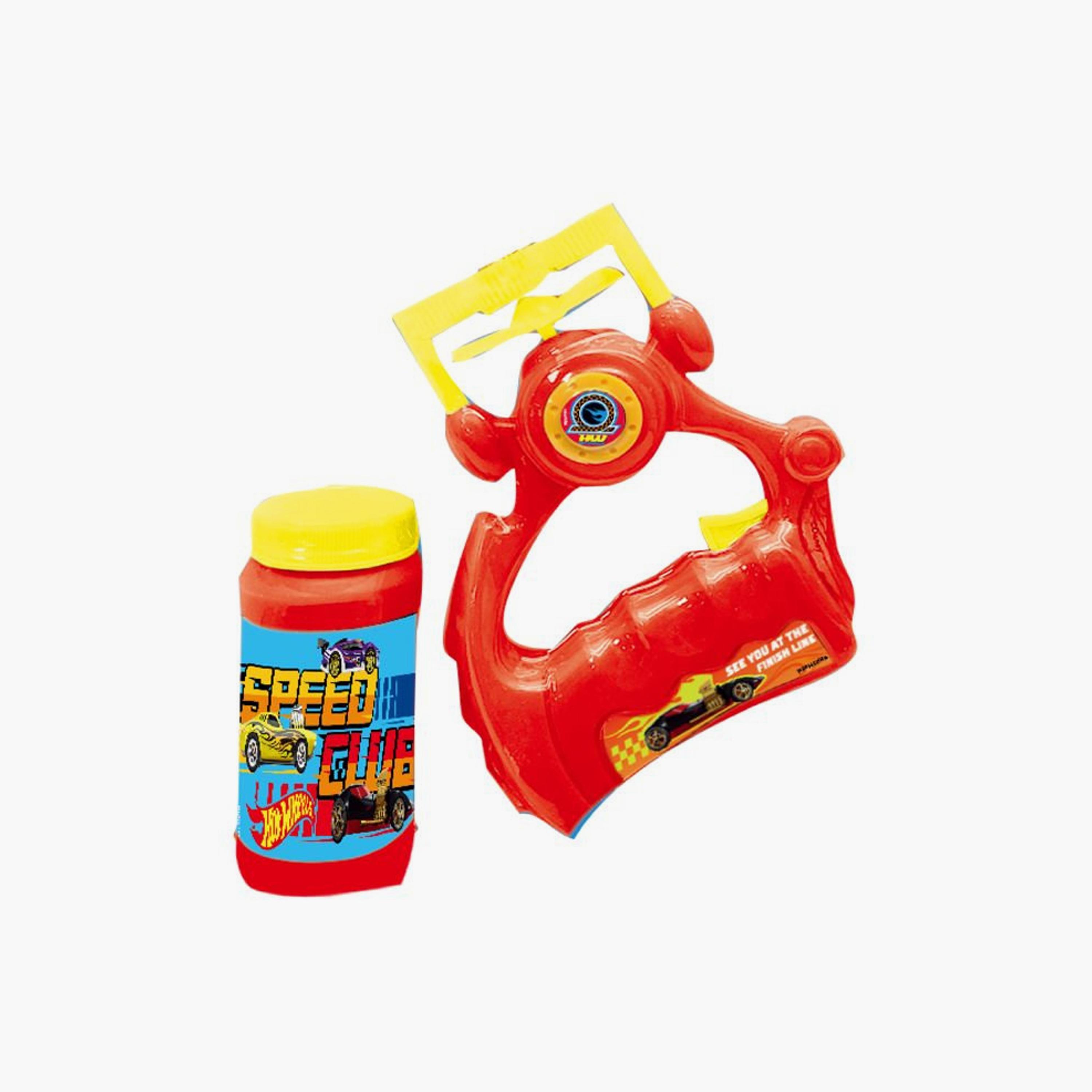 Hot Wheels Bubble Blaster-toys-outdoor-activity-image-1