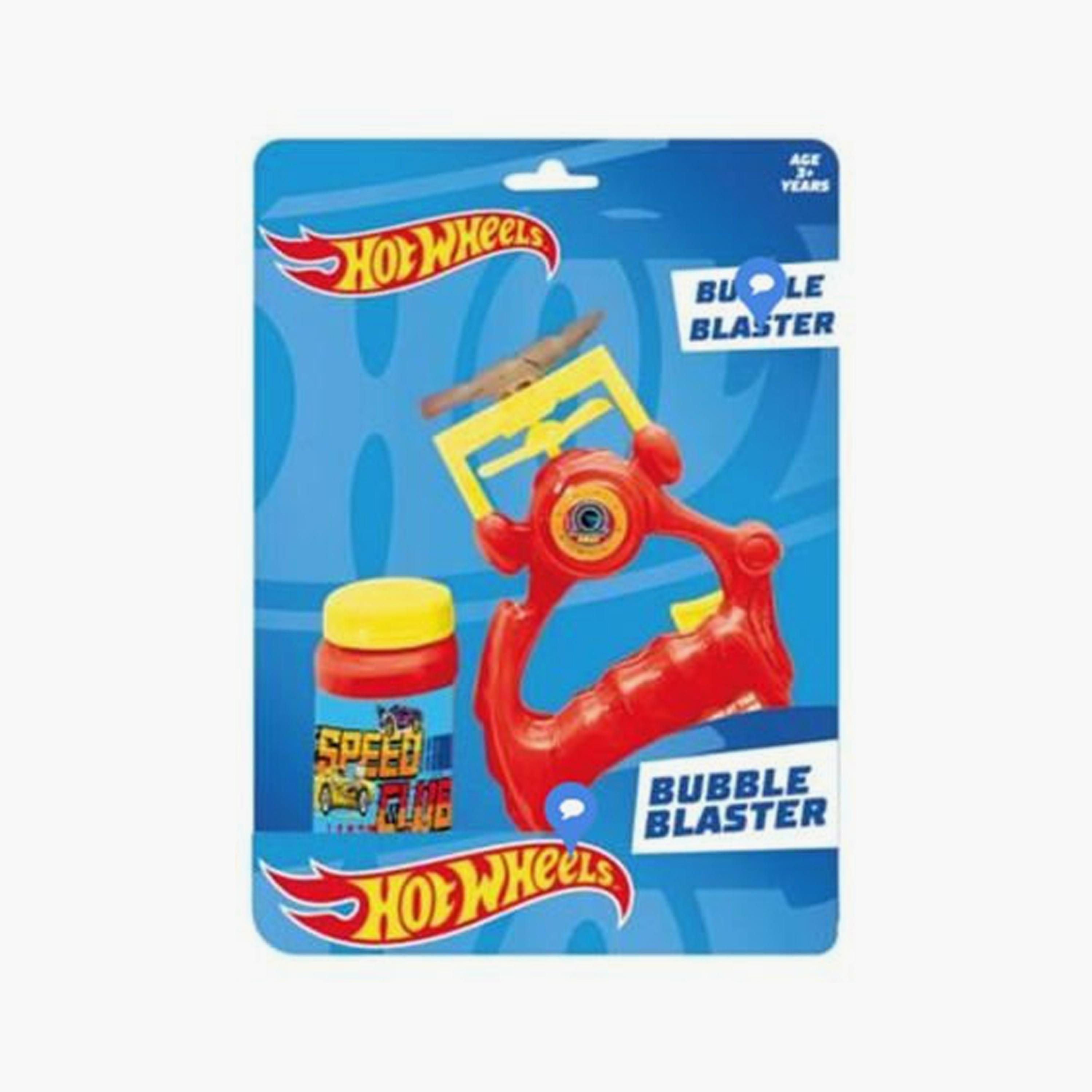 Hot Wheels Bubble Blaster-toys-outdoor-activity-image-3