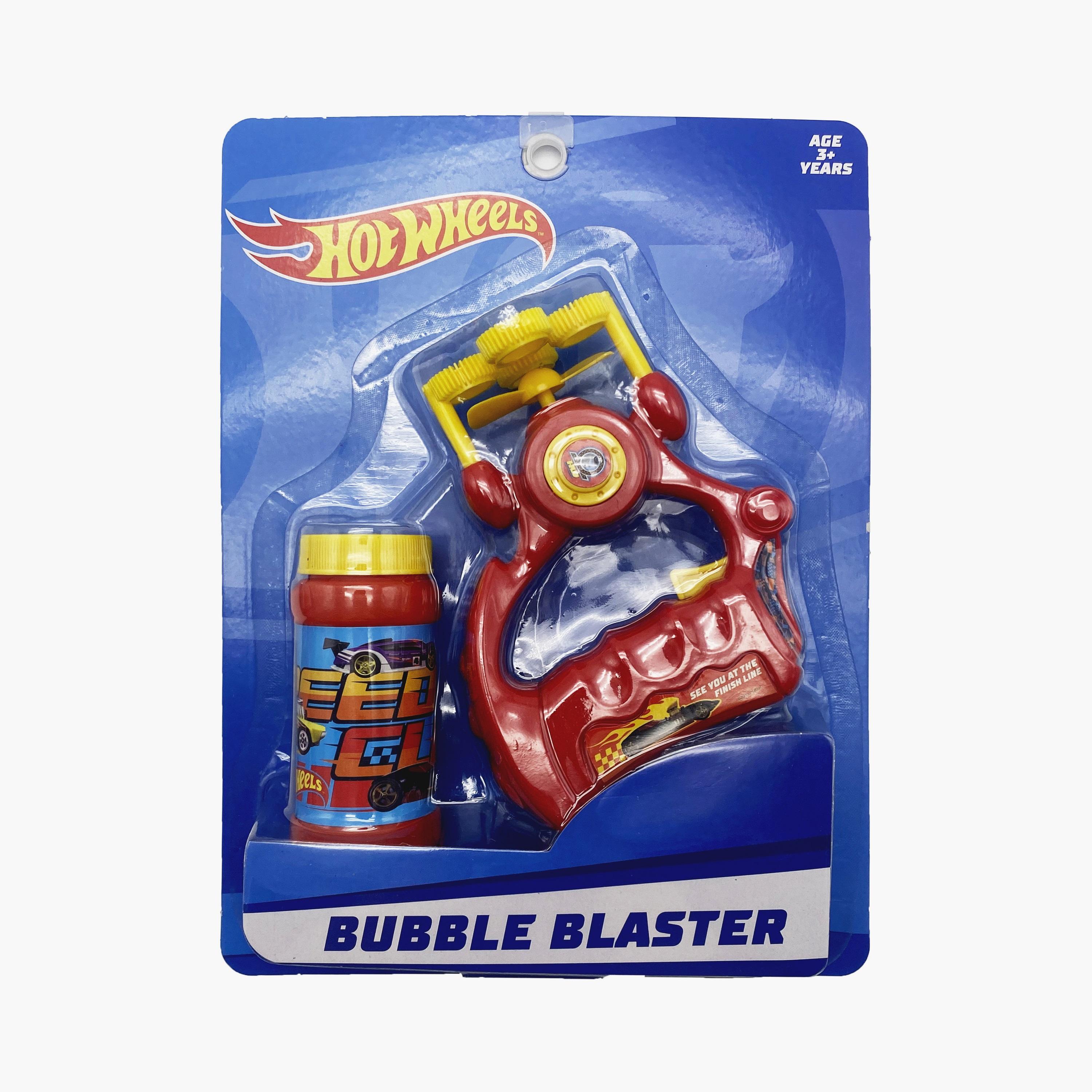 Hot Wheels Bubble Blaster-toys-outdoor-activity-image-5