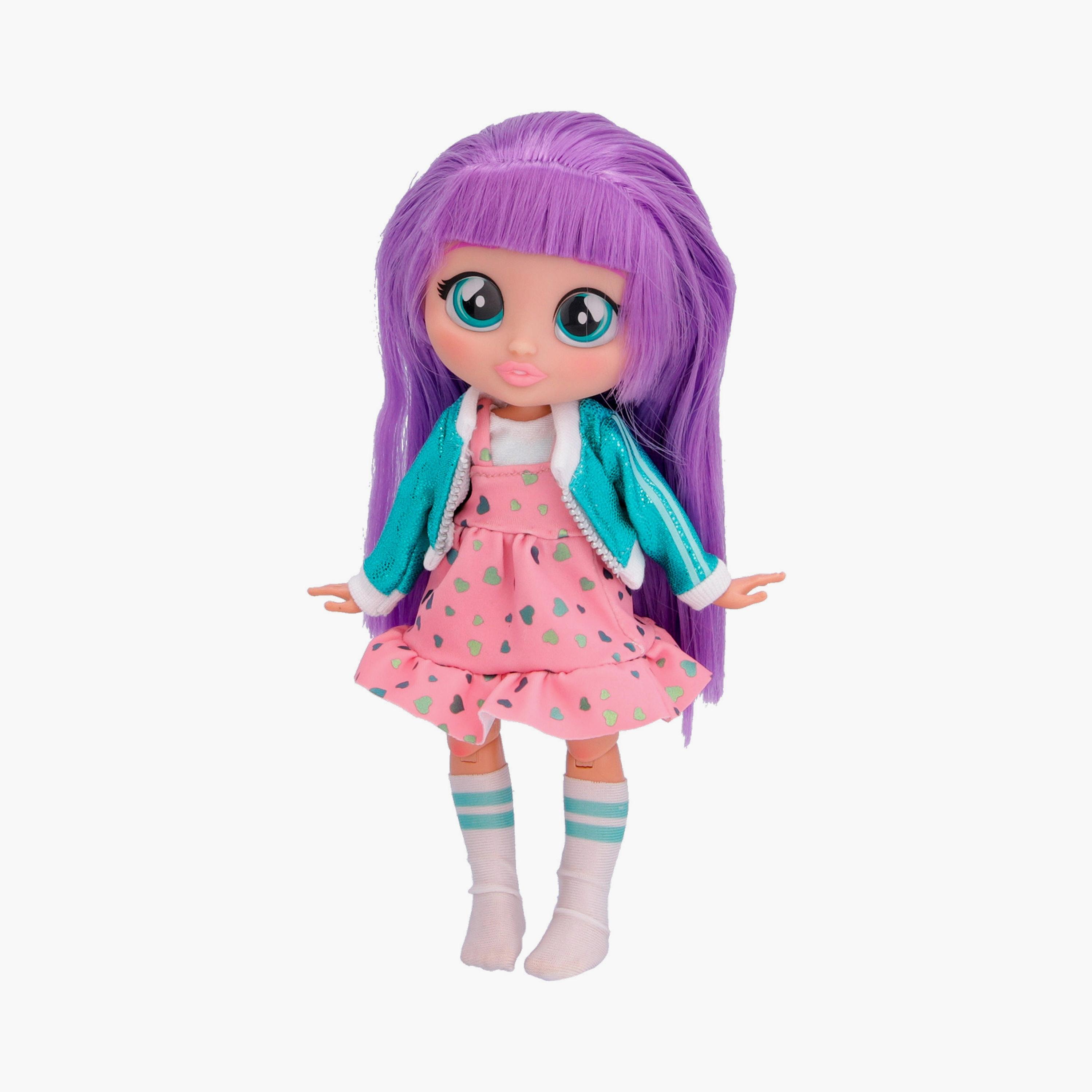 دمية أفضل صديق للأبد كراي بيبيز - لالا - 8 بوصات من آي إم سي تويز-toys-dollsandplaysets-dollplaysets-image-1