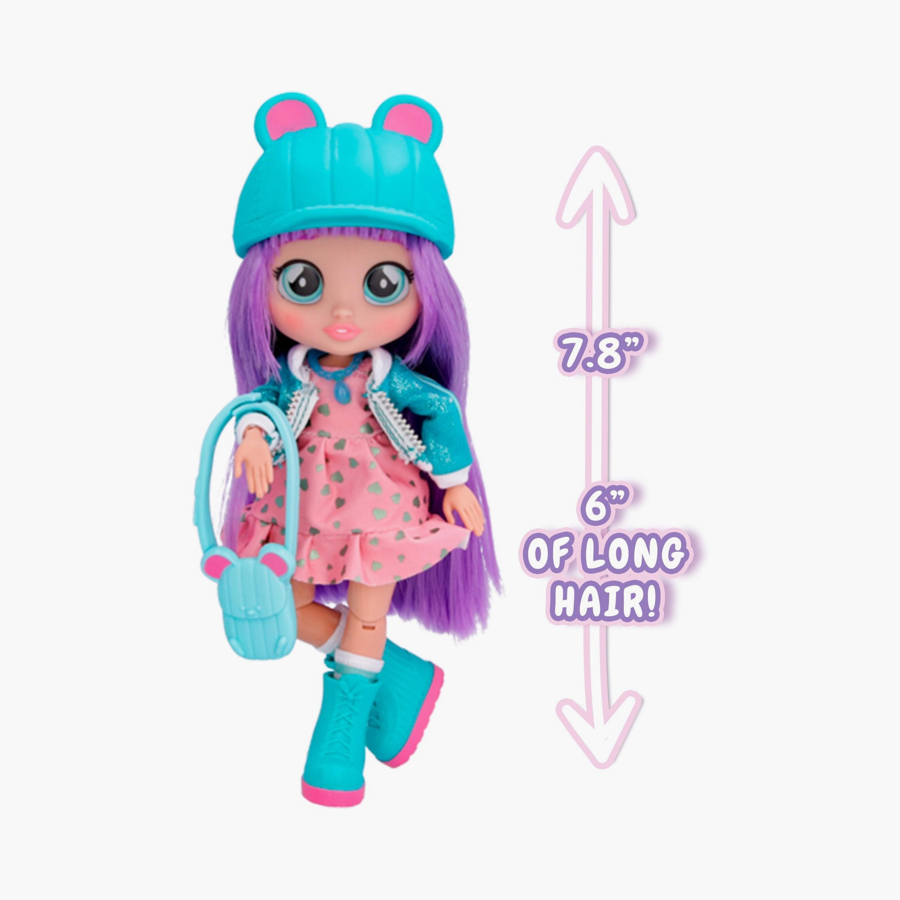 دمية أفضل صديق للأبد كراي بيبيز - لالا - 8 بوصات من آي إم سي تويز-toys-dollsandplaysets-dollplaysets-image-10