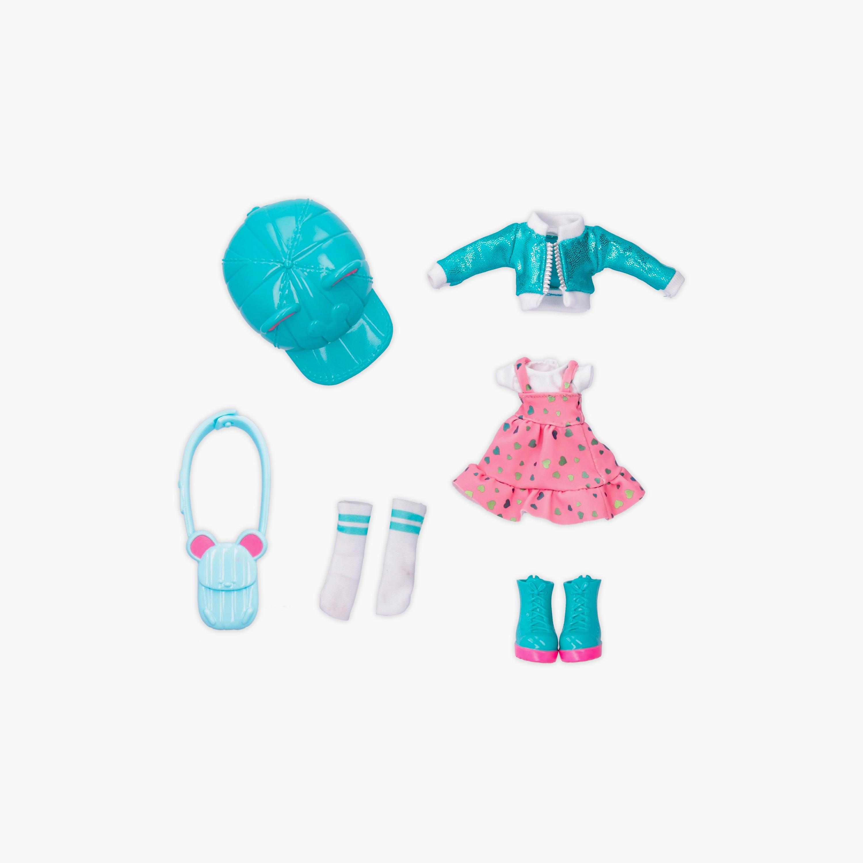 دمية أفضل صديق للأبد كراي بيبيز - لالا - 8 بوصات من آي إم سي تويز-toys-dollsandplaysets-dollplaysets-image-13
