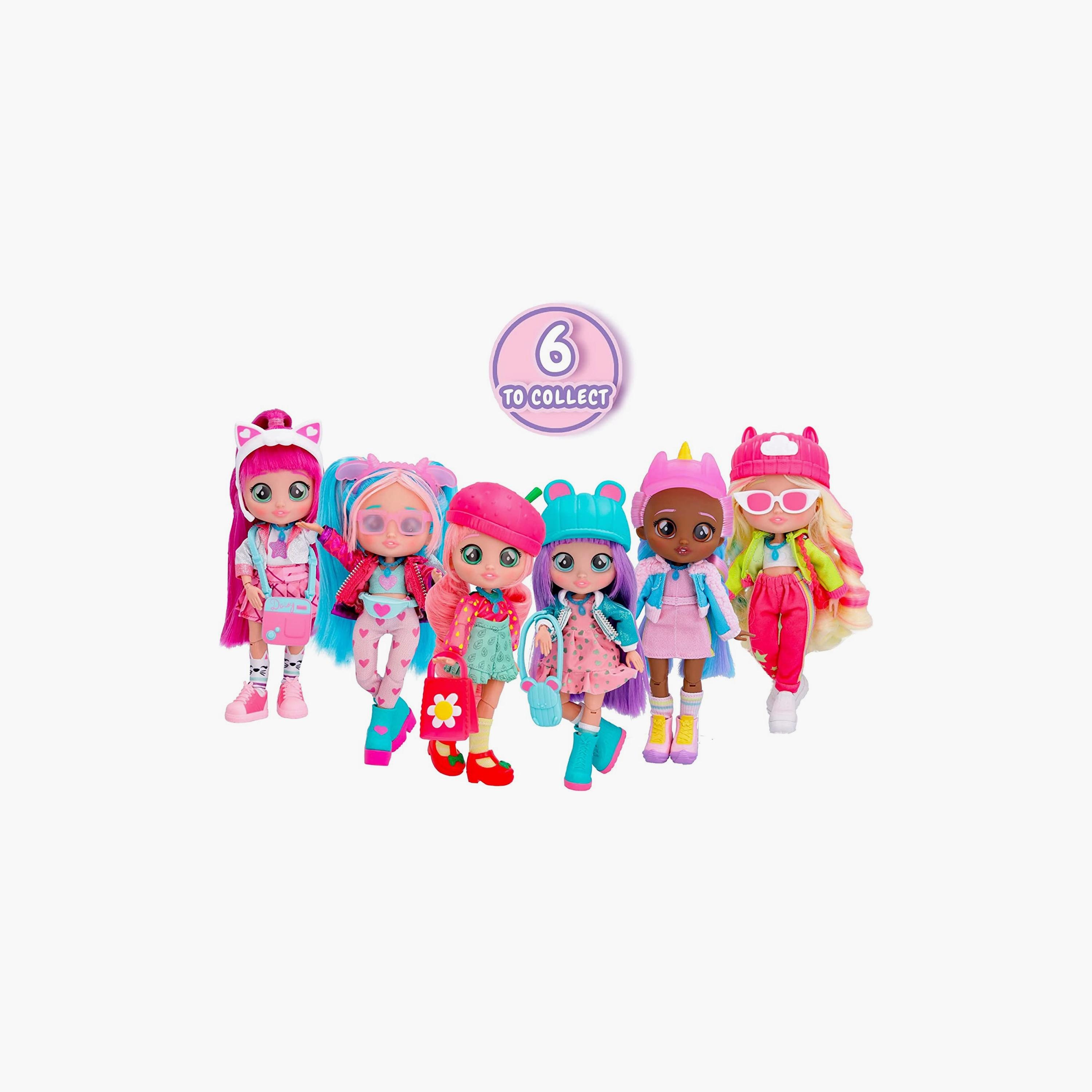 دمية أفضل صديق للأبد كراي بيبيز - لالا - 8 بوصات من آي إم سي تويز-toys-dollsandplaysets-dollplaysets-image-14