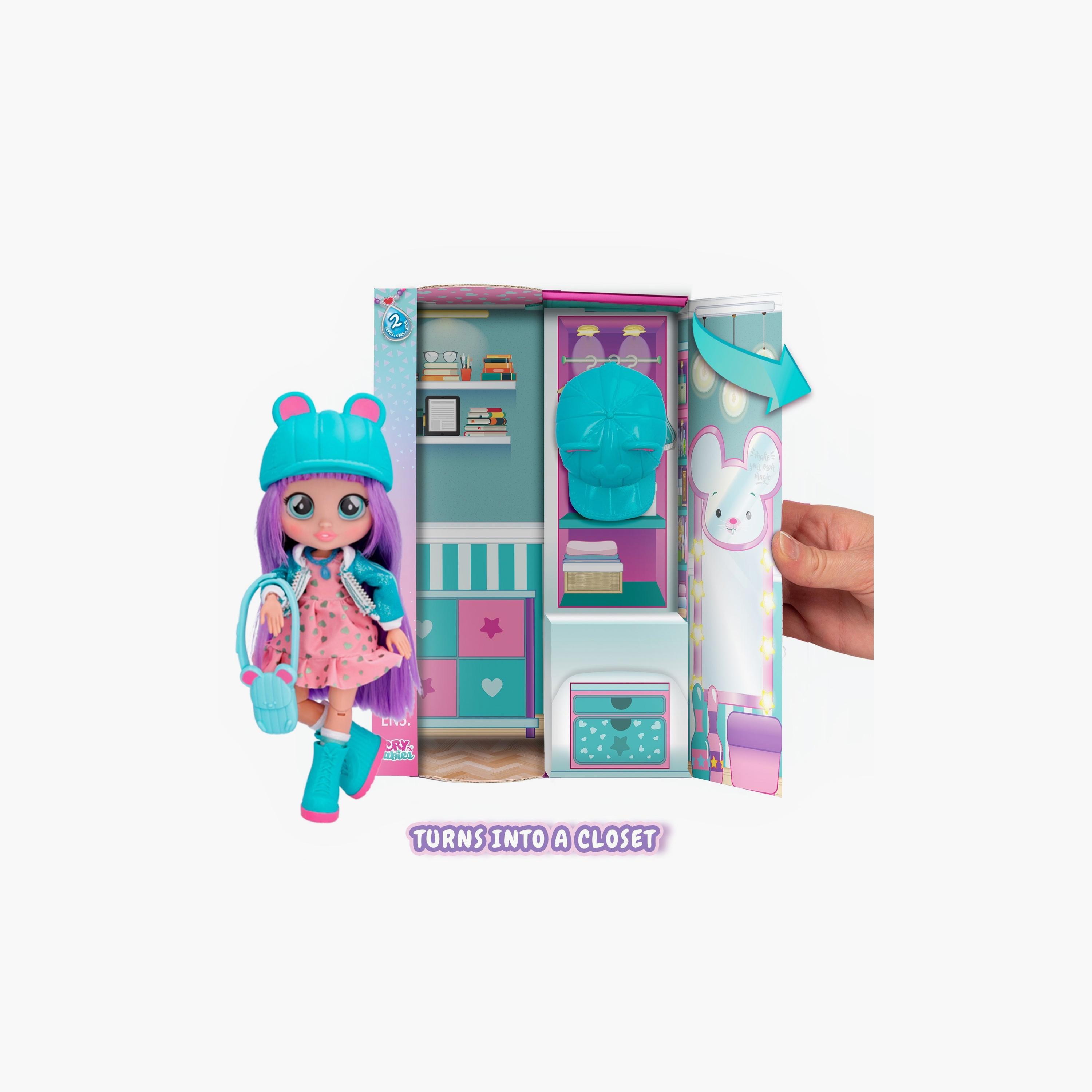 دمية أفضل صديق للأبد كراي بيبيز - لالا - 8 بوصات من آي إم سي تويز-toys-dollsandplaysets-dollplaysets-image-15