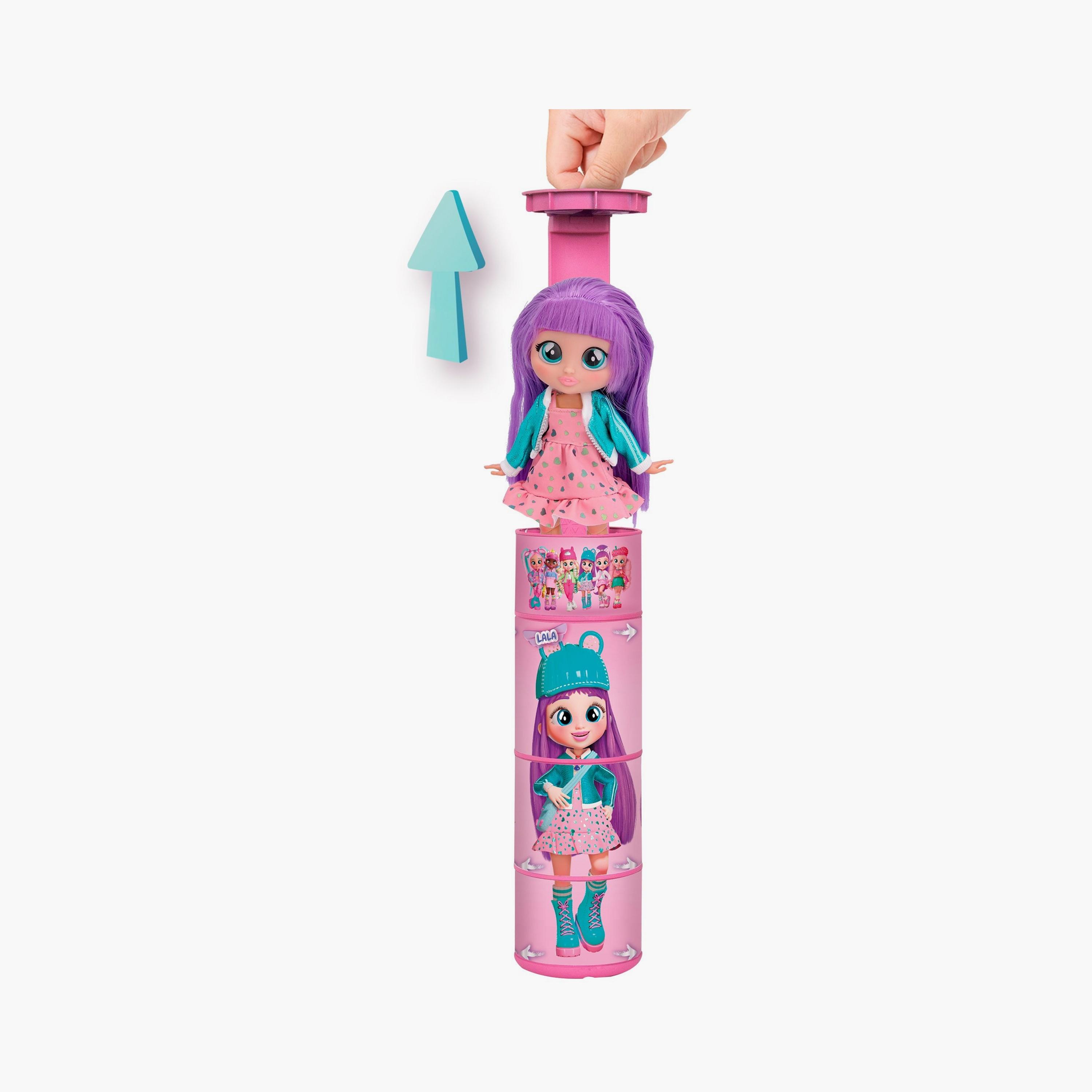 دمية أفضل صديق للأبد كراي بيبيز - لالا - 8 بوصات من آي إم سي تويز-toys-dollsandplaysets-dollplaysets-image-3