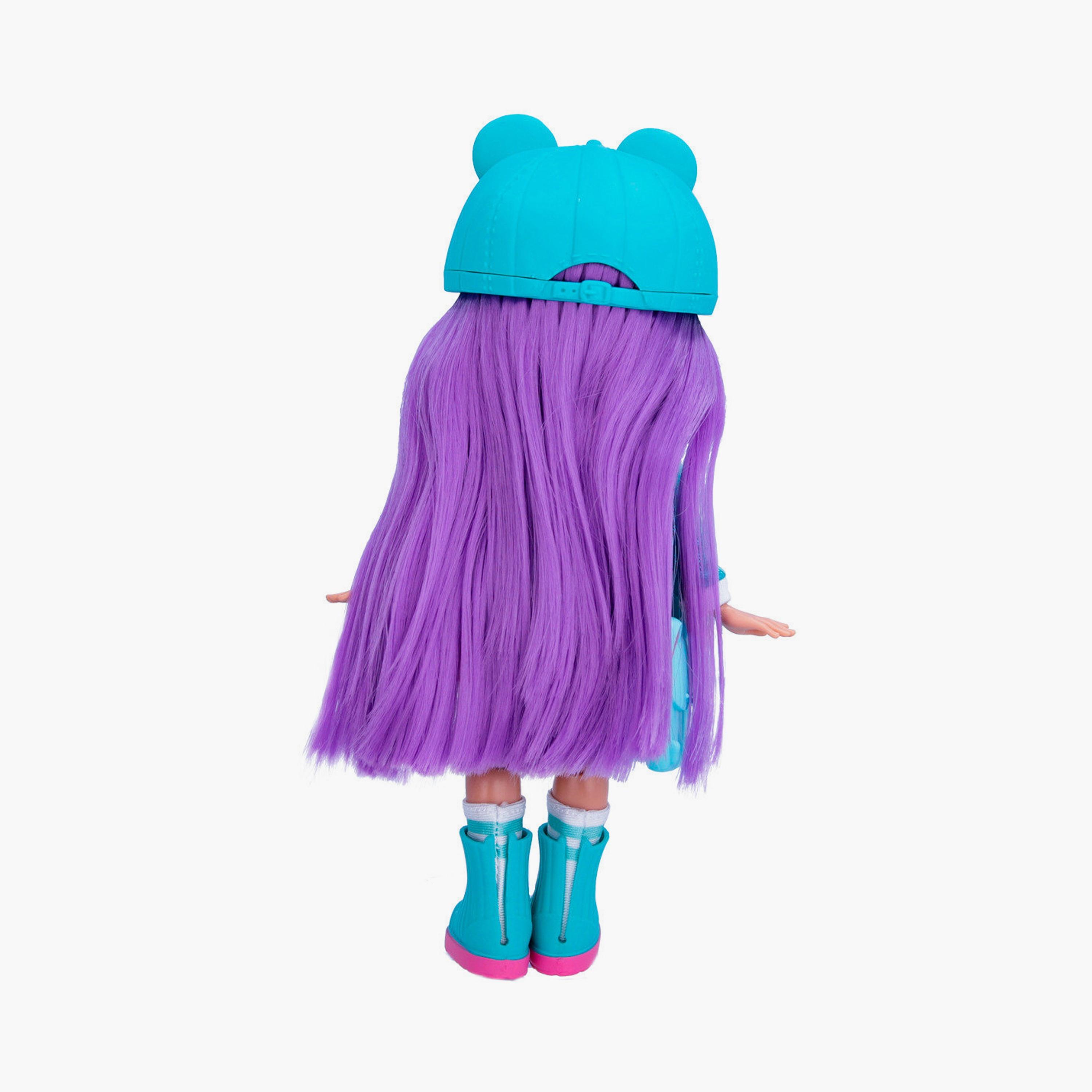 دمية أفضل صديق للأبد كراي بيبيز - لالا - 8 بوصات من آي إم سي تويز-toys-dollsandplaysets-dollplaysets-image-6