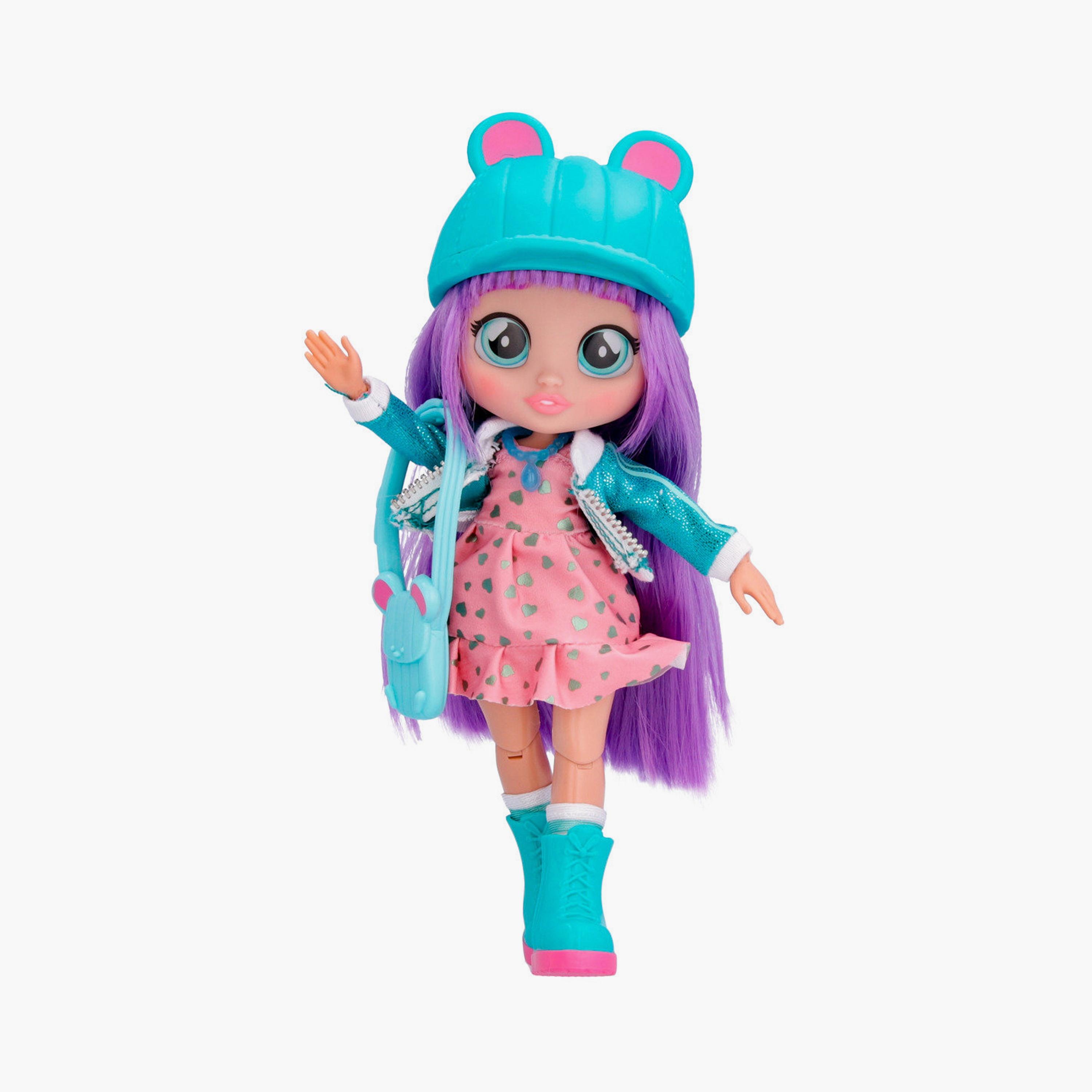 دمية أفضل صديق للأبد كراي بيبيز - لالا - 8 بوصات من آي إم سي تويز-toys-dollsandplaysets-dollplaysets-image-7