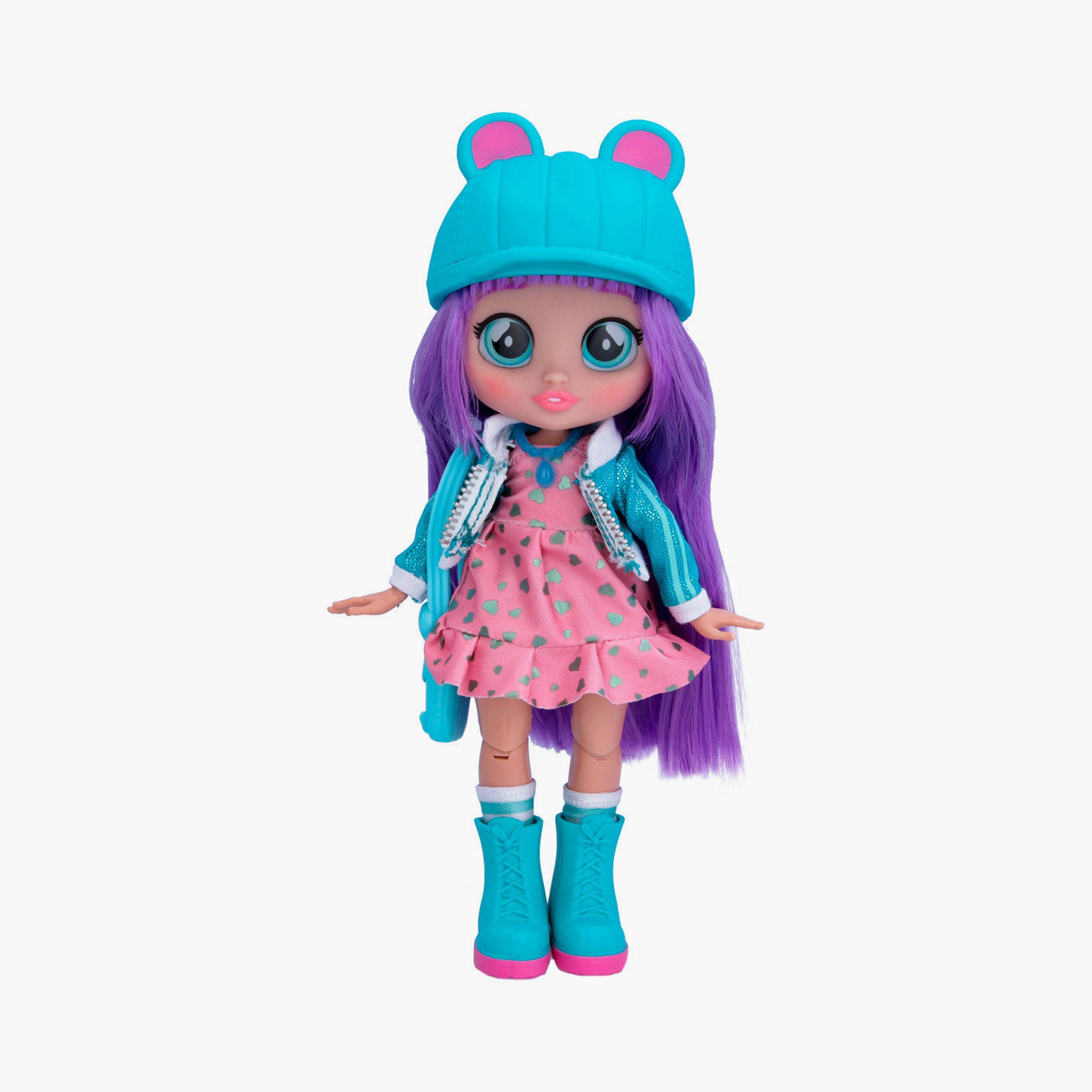 دمية أفضل صديق للأبد كراي بيبيز - لالا - 8 بوصات من آي إم سي تويز-toys-dollsandplaysets-dollplaysets-image-8
