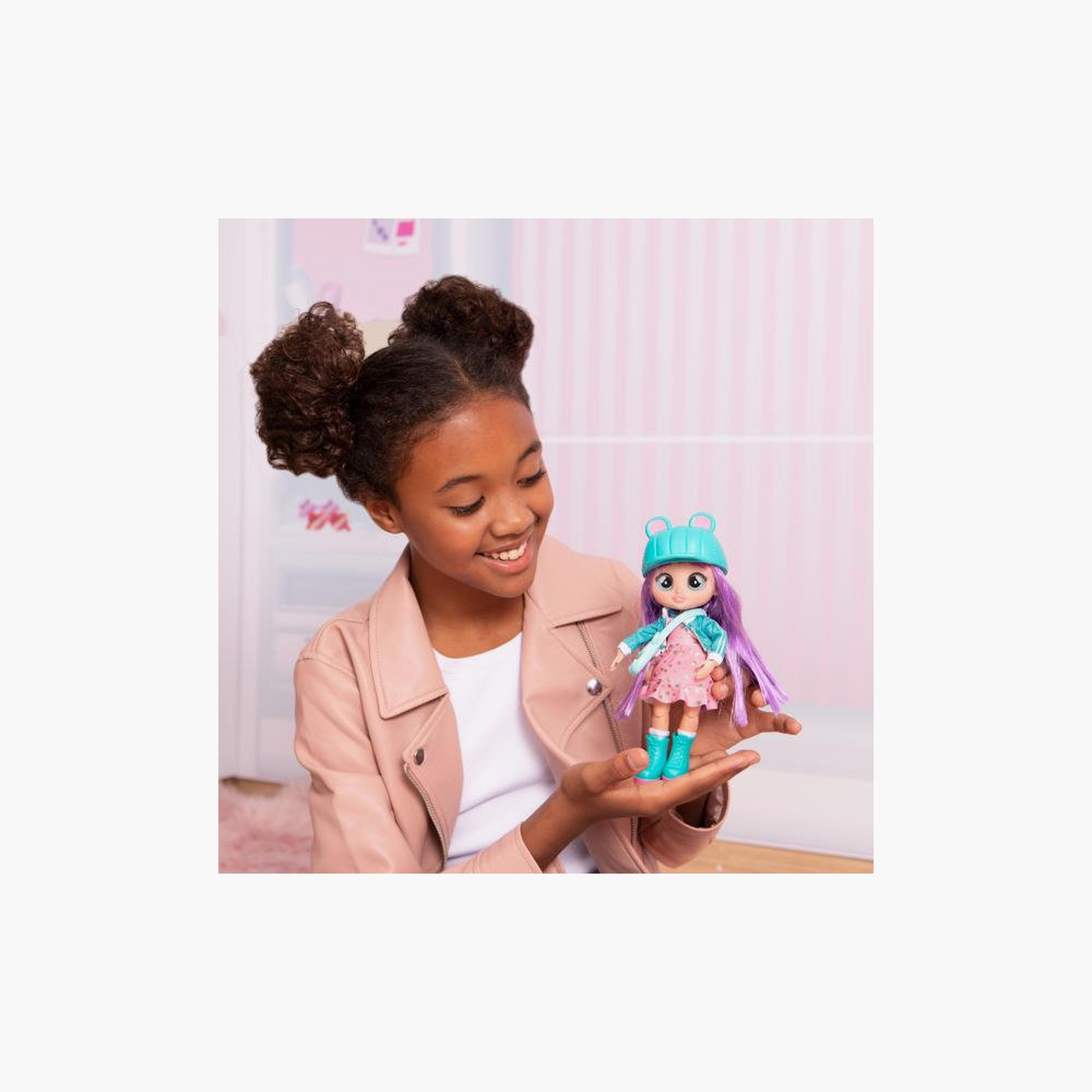 دمية أفضل صديق للأبد كراي بيبيز - لالا - 8 بوصات من آي إم سي تويز-toys-dollsandplaysets-dollplaysets-image-9