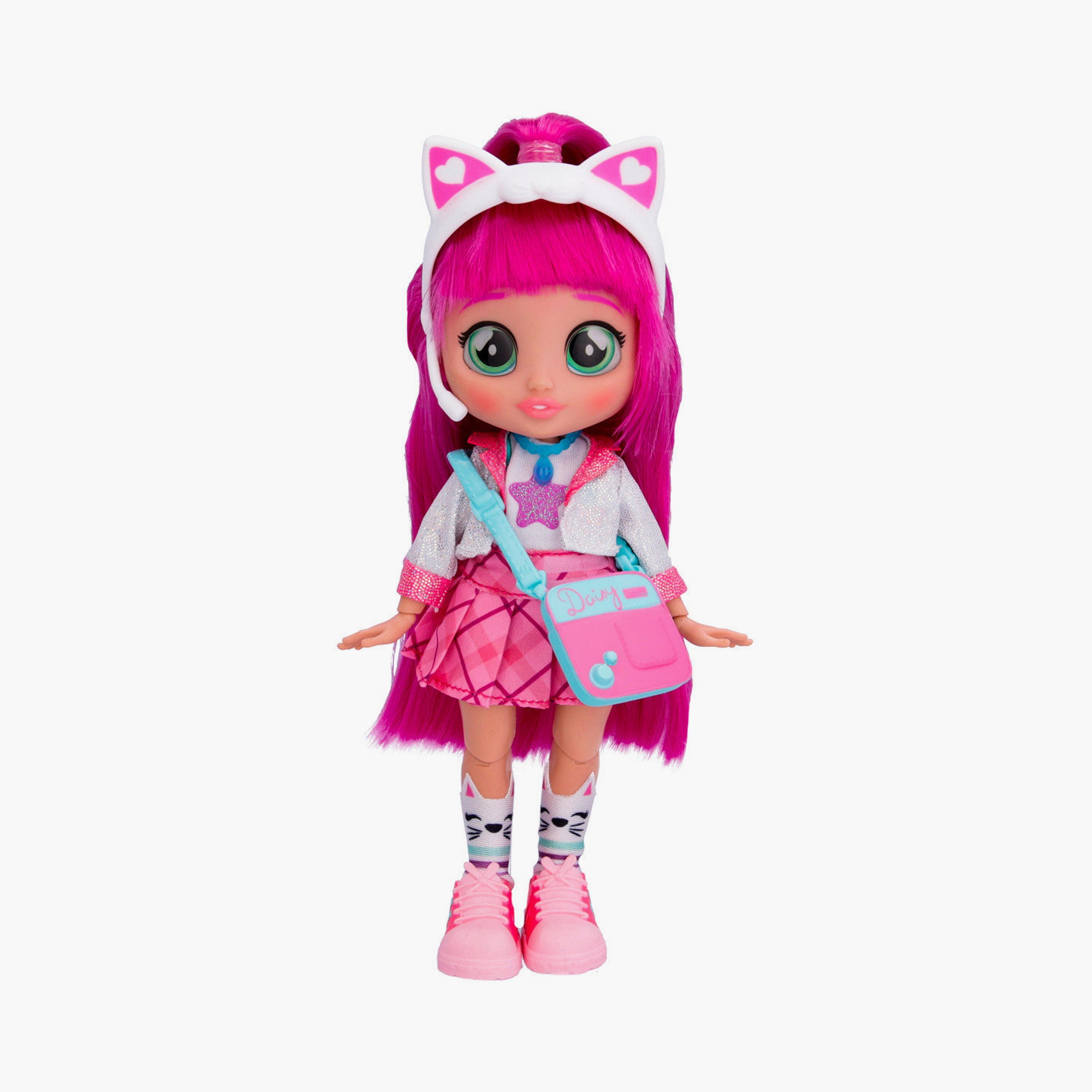 IMC Toys Cry Babies Best Friend Forever Doll - Daisy - 8-inch-toys-dollsandplaysets-dollplaysets-image-1