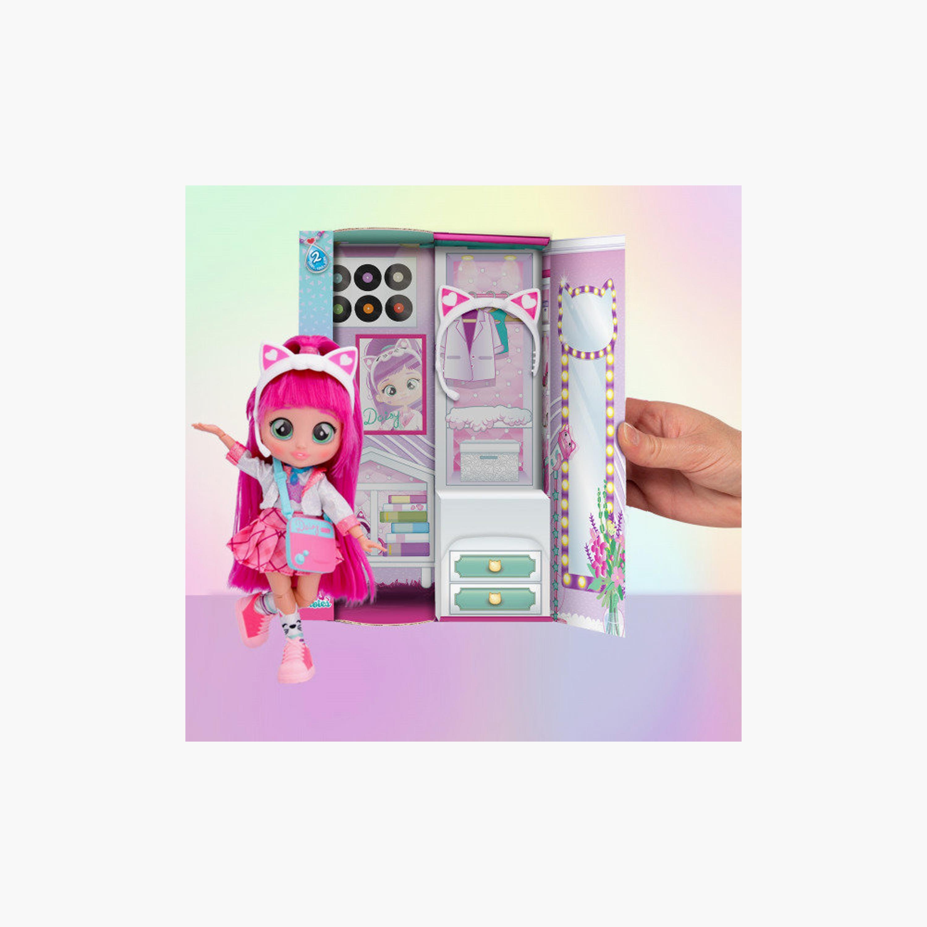 IMC Toys Cry Babies Best Friend Forever Doll - Daisy - 8-inch-toys-dollsandplaysets-dollplaysets-image-10