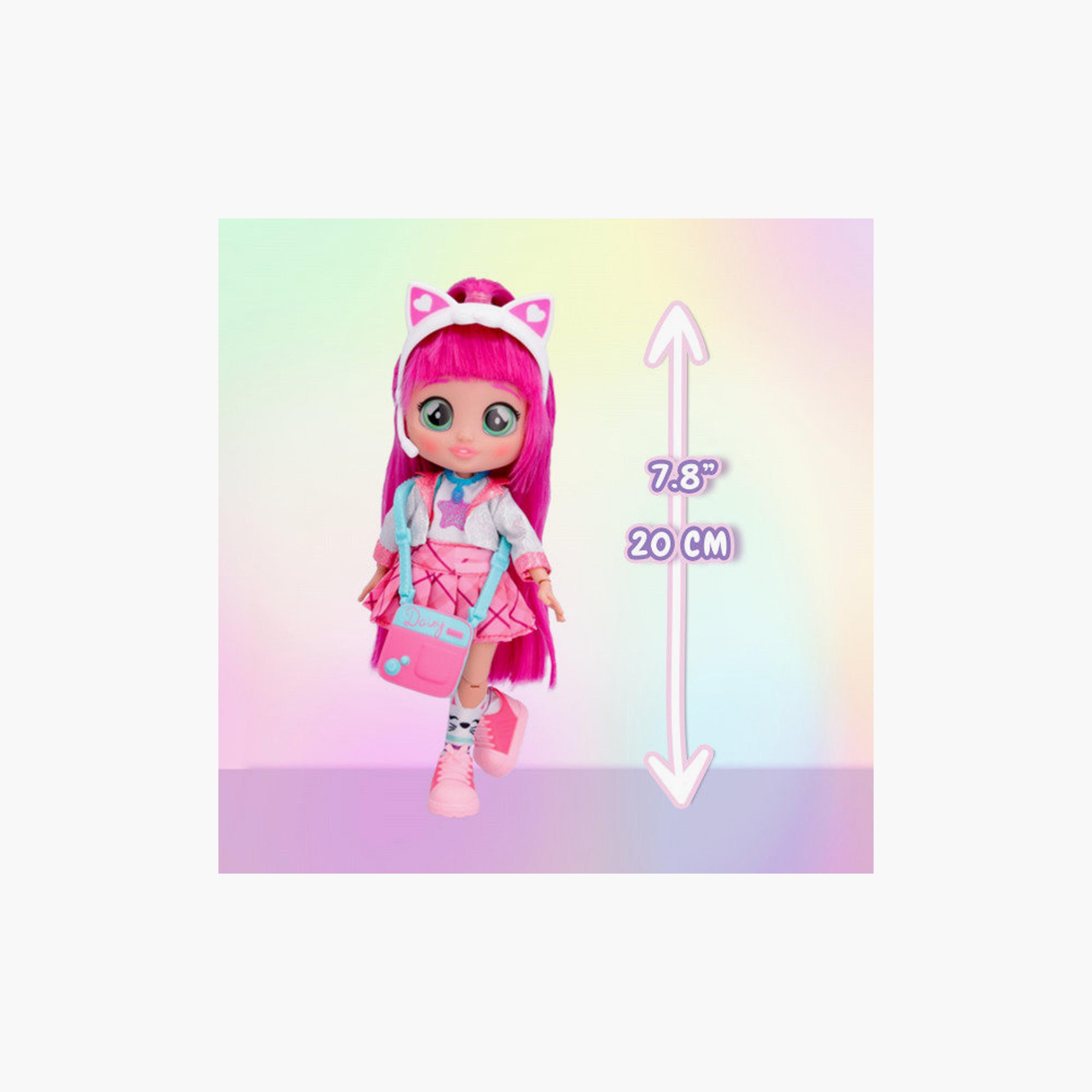 IMC Toys Cry Babies Best Friend Forever Doll - Daisy - 8-inch-toys-dollsandplaysets-dollplaysets-image-11