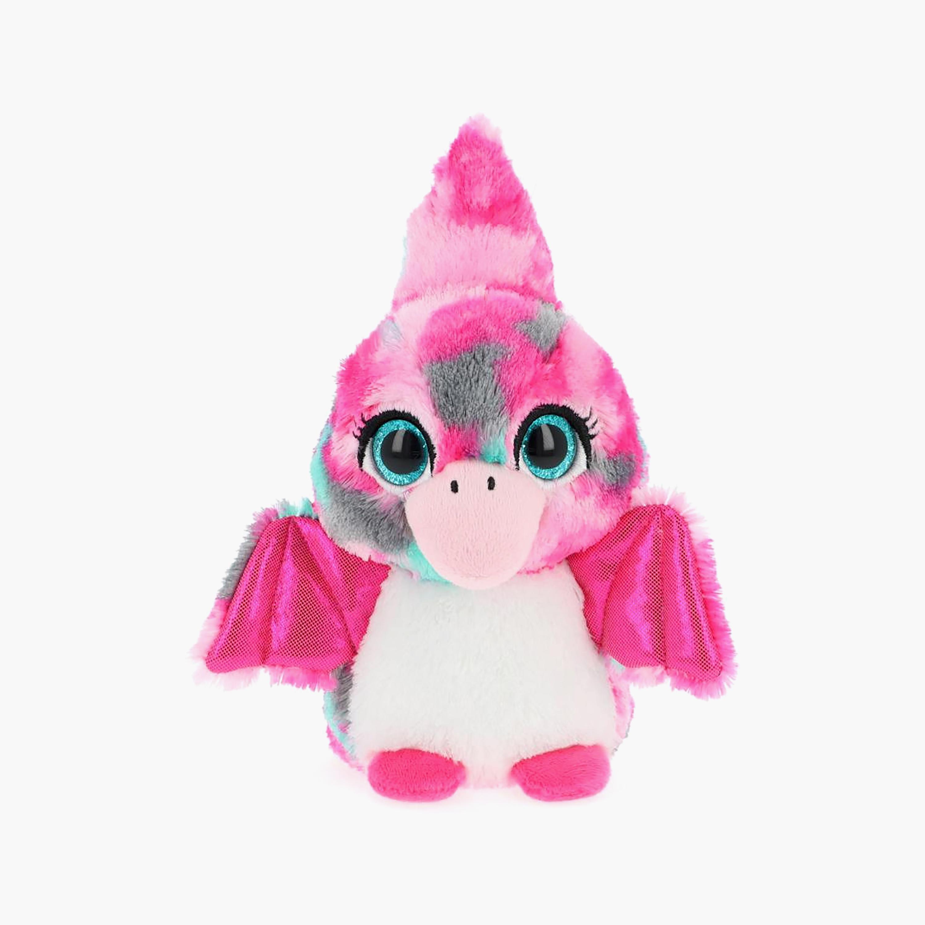 Keel Toys Pteradactyl Plush Toy - 14cm-toys-plushsofttoys-animals-image-1