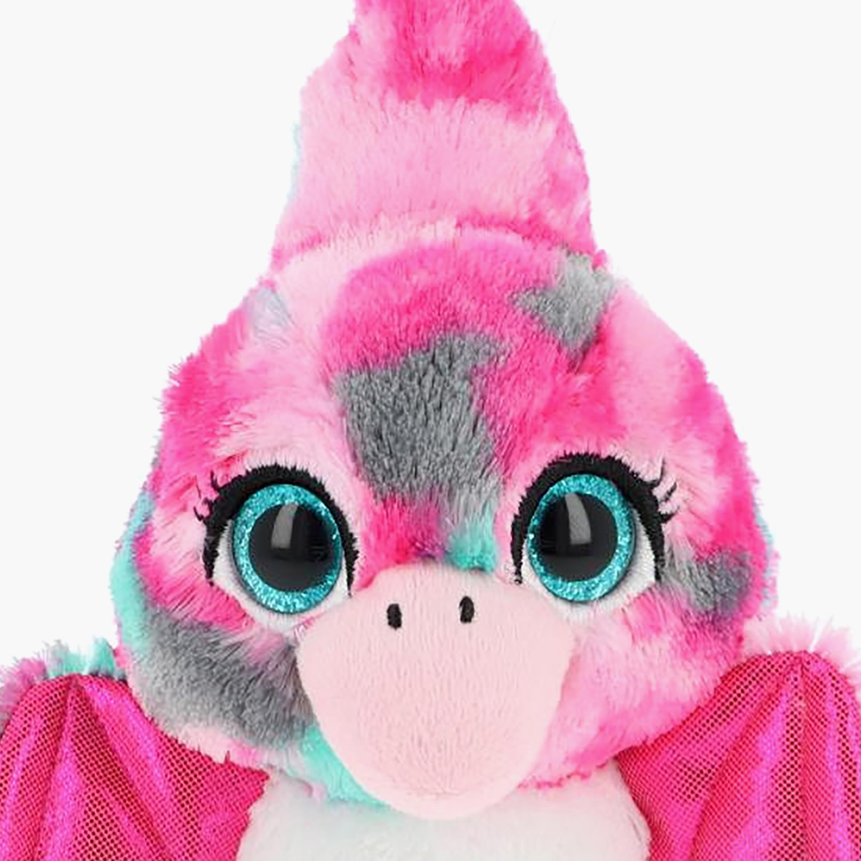 Keel Toys Pteradactyl Plush Toy - 14cm-toys-plushsofttoys-animals-image-3