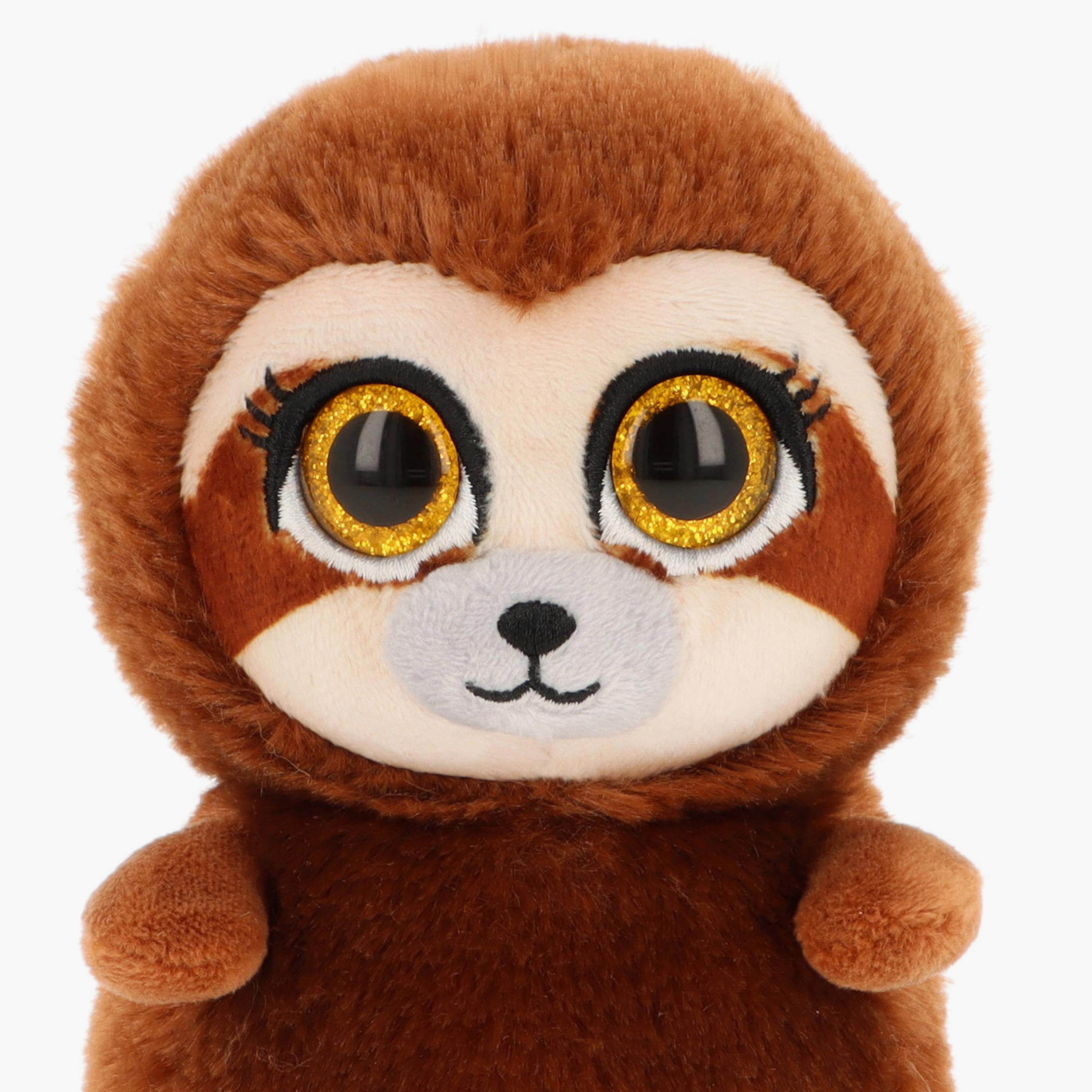 Keel Toys Sloth Plush Toy - 14cm-toys-plushsofttoys-animals-image-3