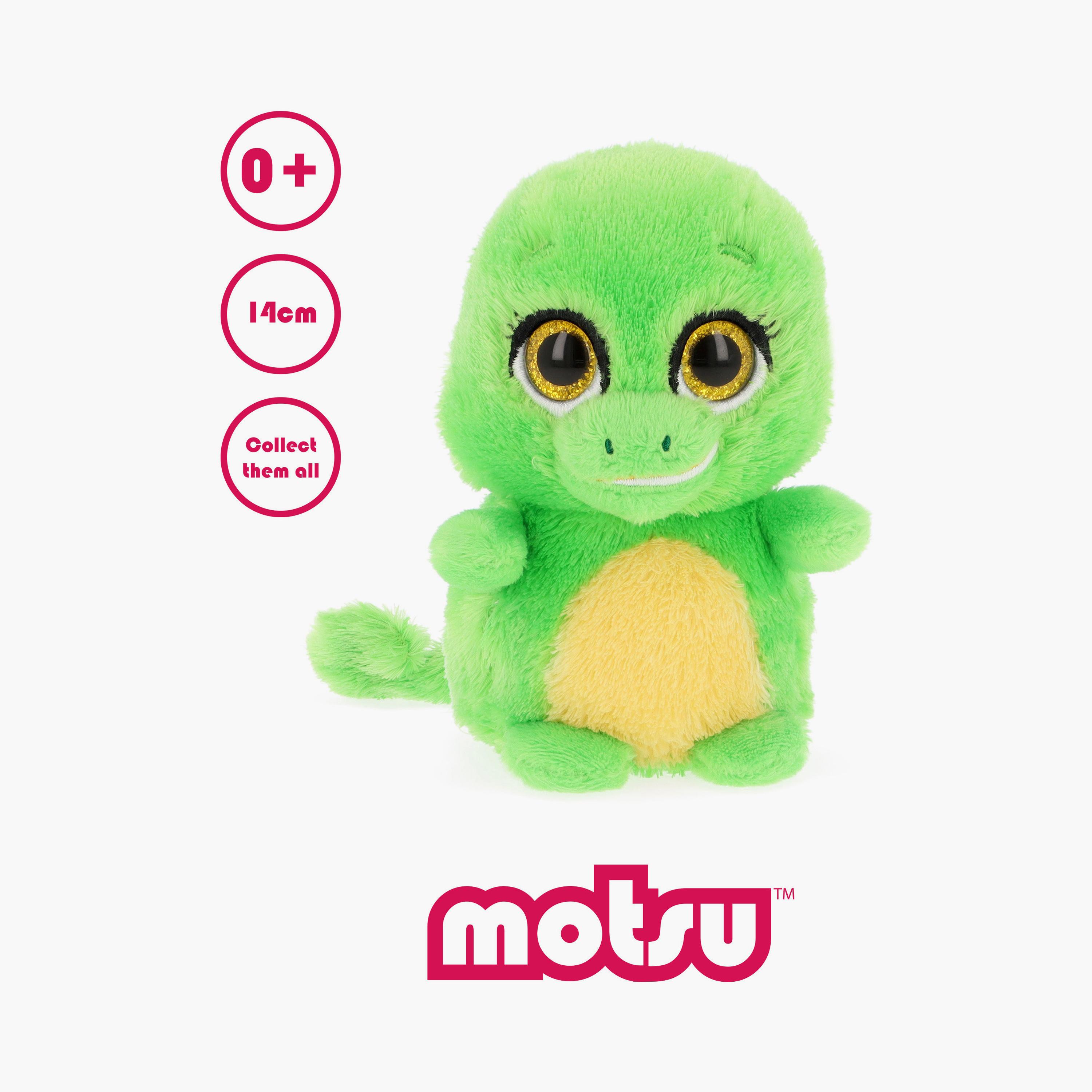 لعبة دمية وزغة - 14 سم من كييل تويز-toys-plushsofttoys-animals-image-2