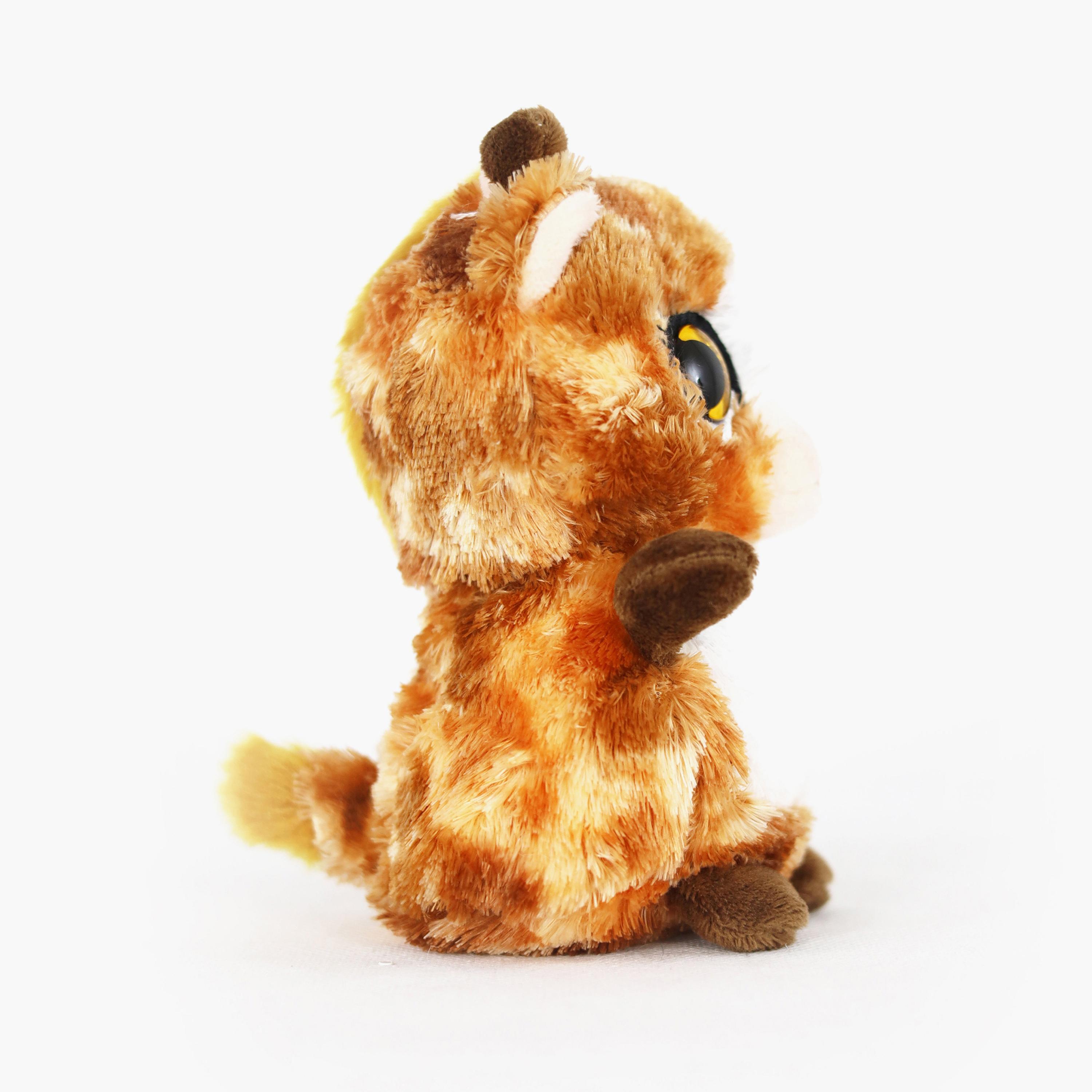 لعبة دمية زرافة - 14 سم من كييل تويز-toys-plushsofttoys-animals-image-4