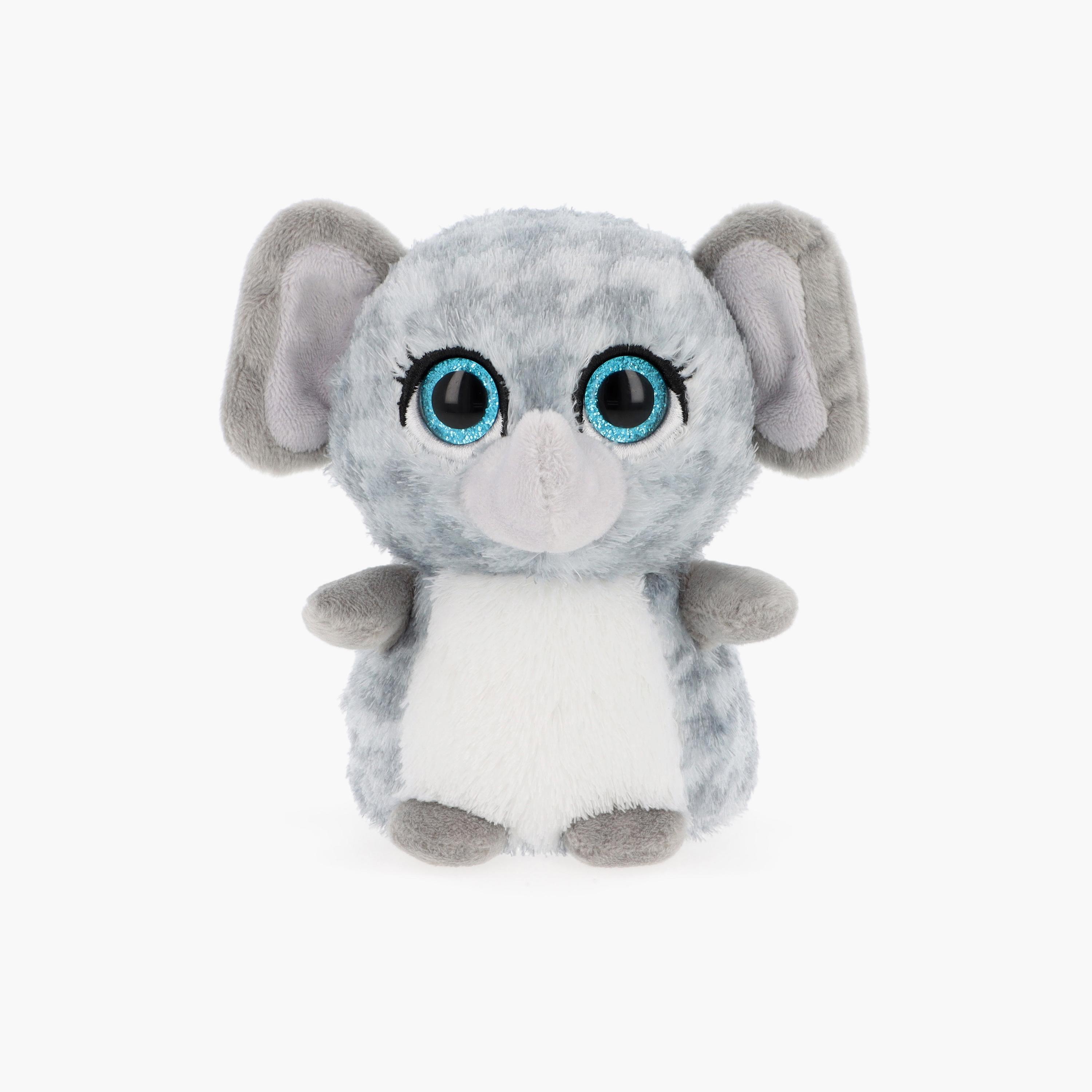 لعبة دمية فيل - 14 سم من كييل تويز-toys-plushsofttoys-animals-image-1