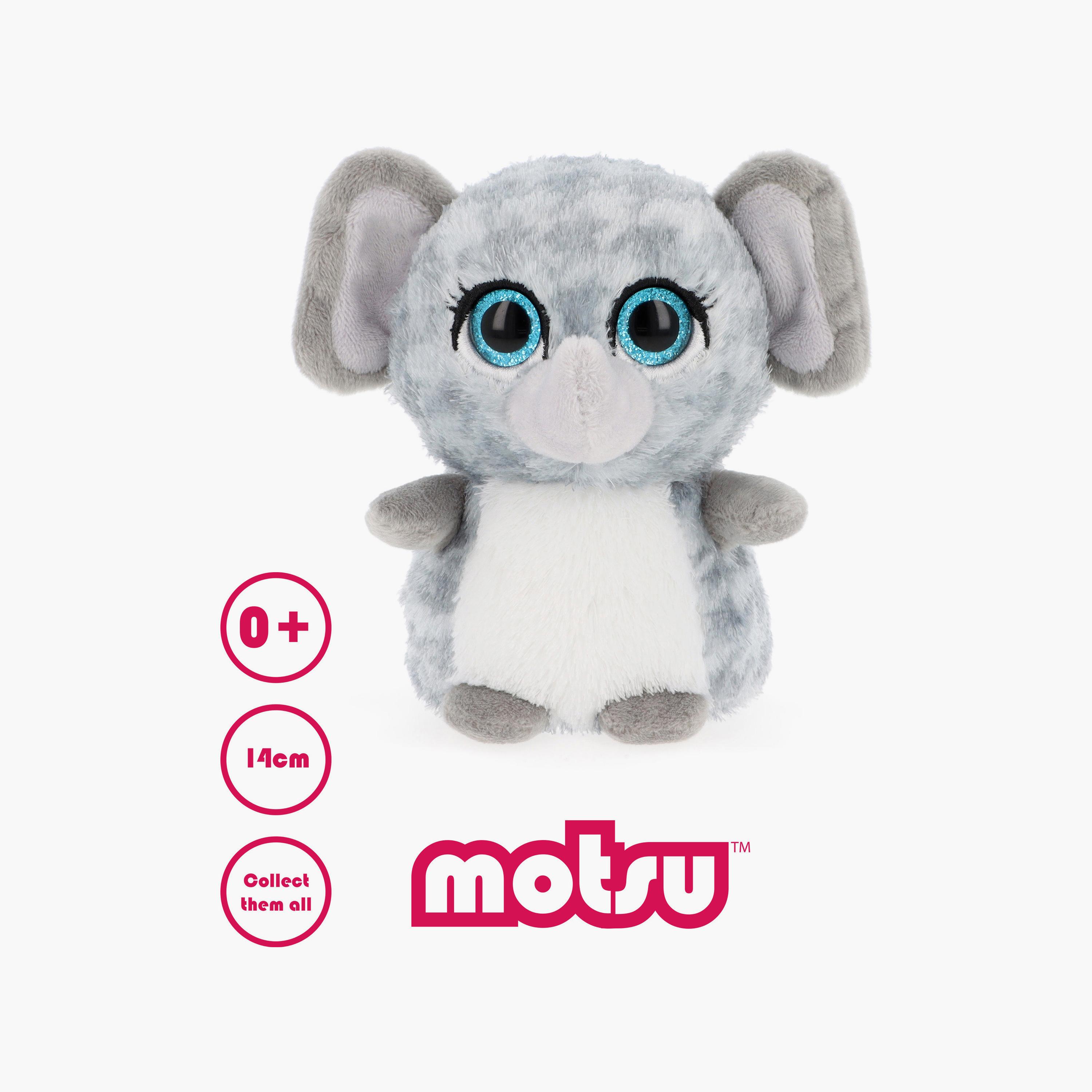 لعبة دمية فيل - 14 سم من كييل تويز-toys-plushsofttoys-animals-image-2