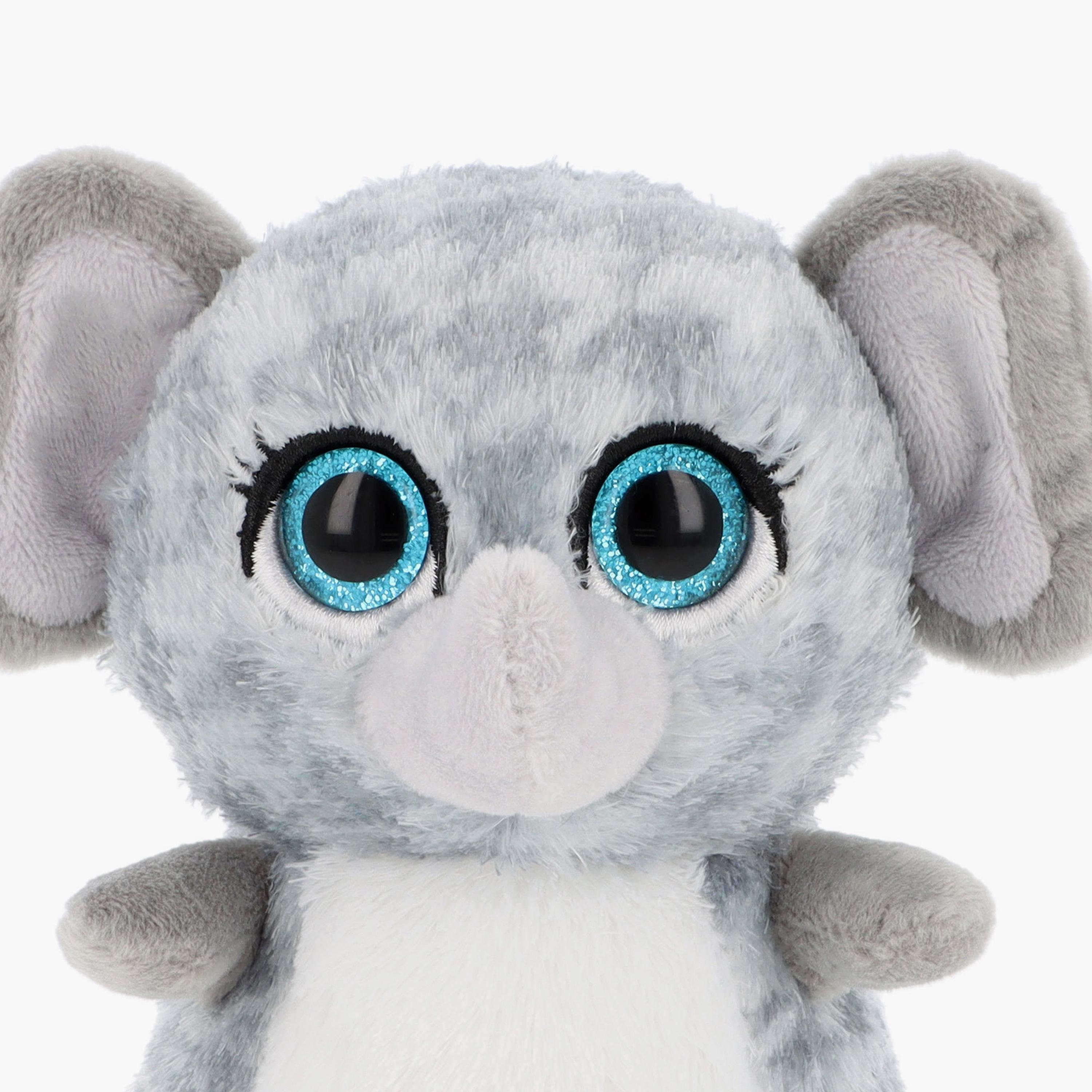 لعبة دمية فيل - 14 سم من كييل تويز-toys-plushsofttoys-animals-image-3