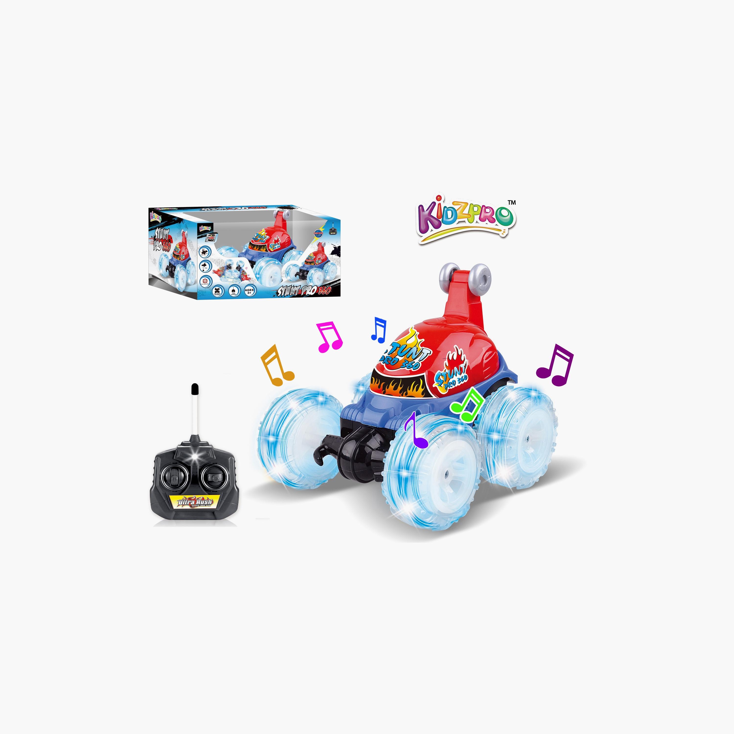 Kidzpro Remote Control Stunt Pro360-toys-remotecontrolledvehicles-rccars-image-1