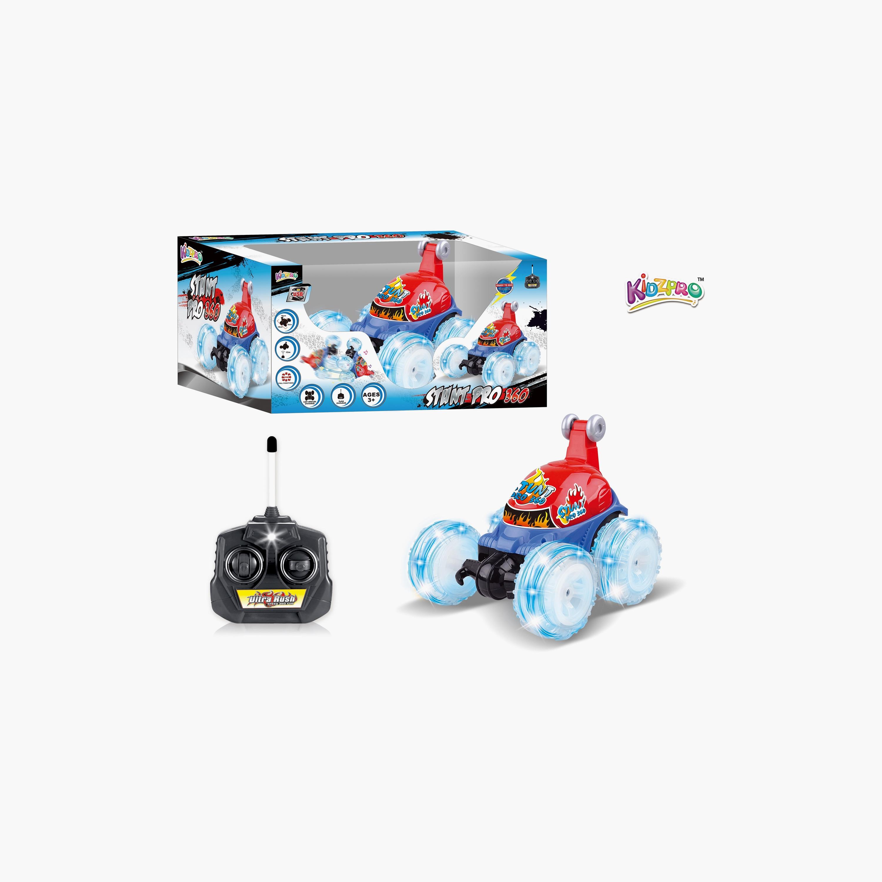 Kidzpro Remote Control Stunt Pro360-toys-remotecontrolledvehicles-rccars-image-3