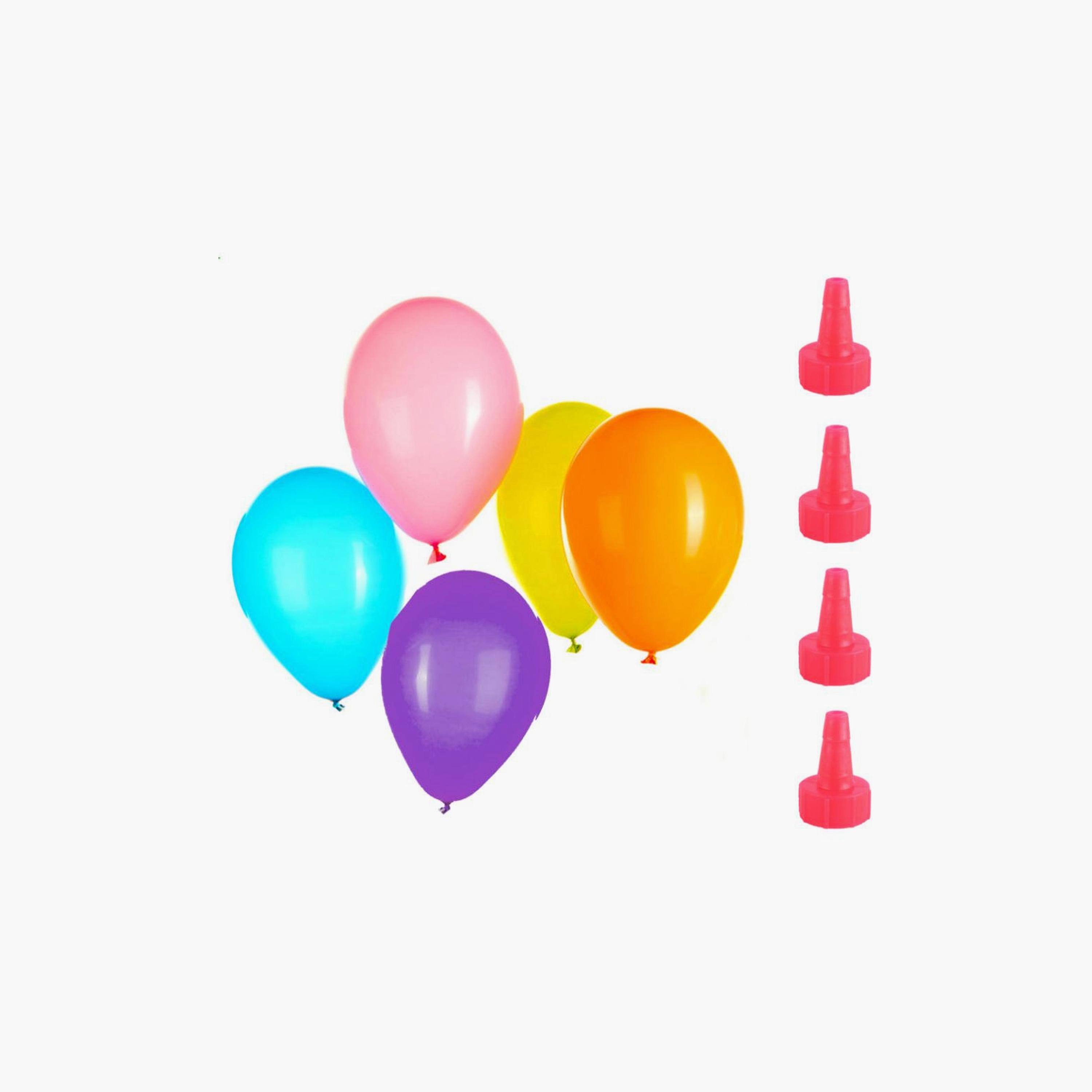 بالون مع قصاصة ذهبية من كيدز برو-toys-outdoor-activity-image-1